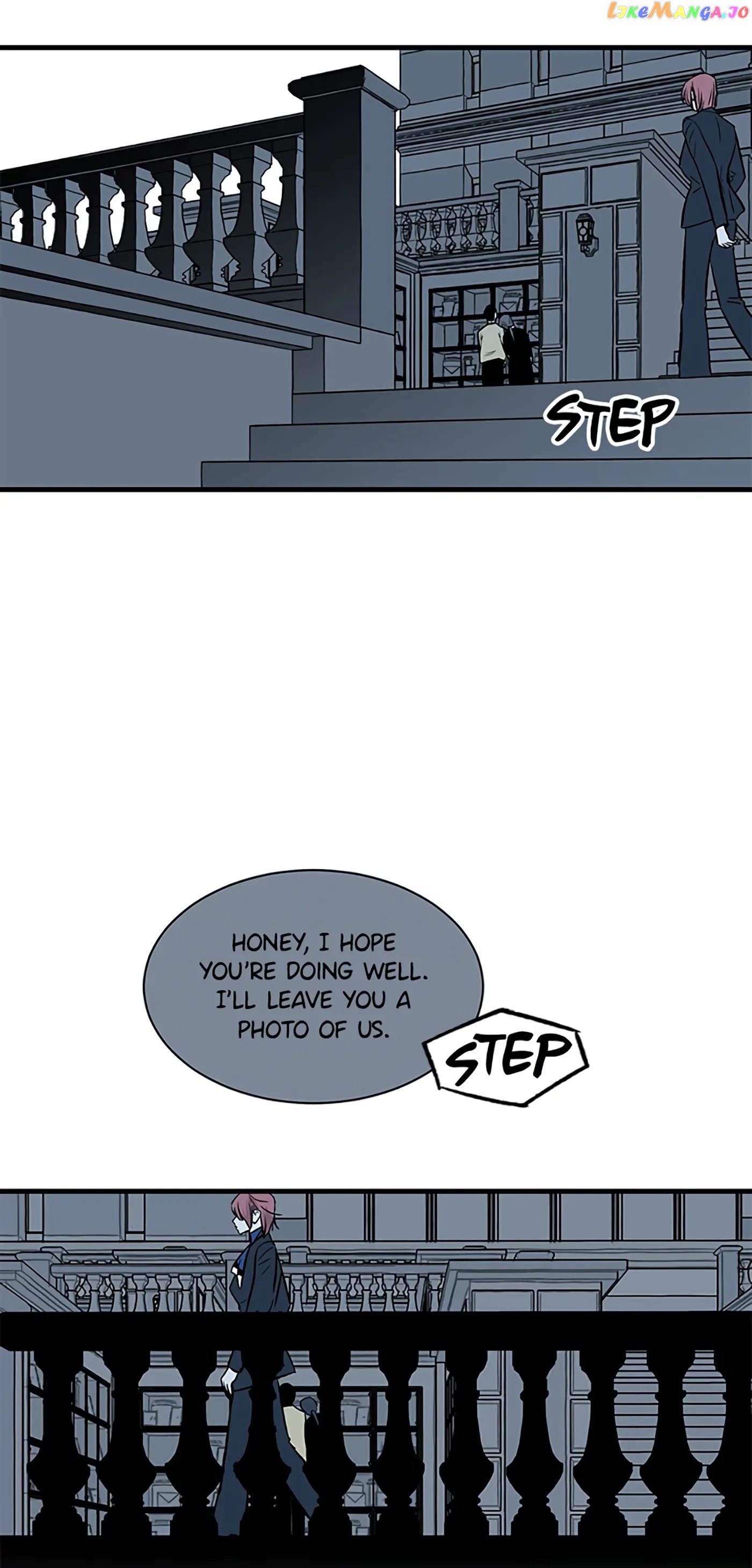 How to Draw an Ellipse Chapter 83 - Page 29