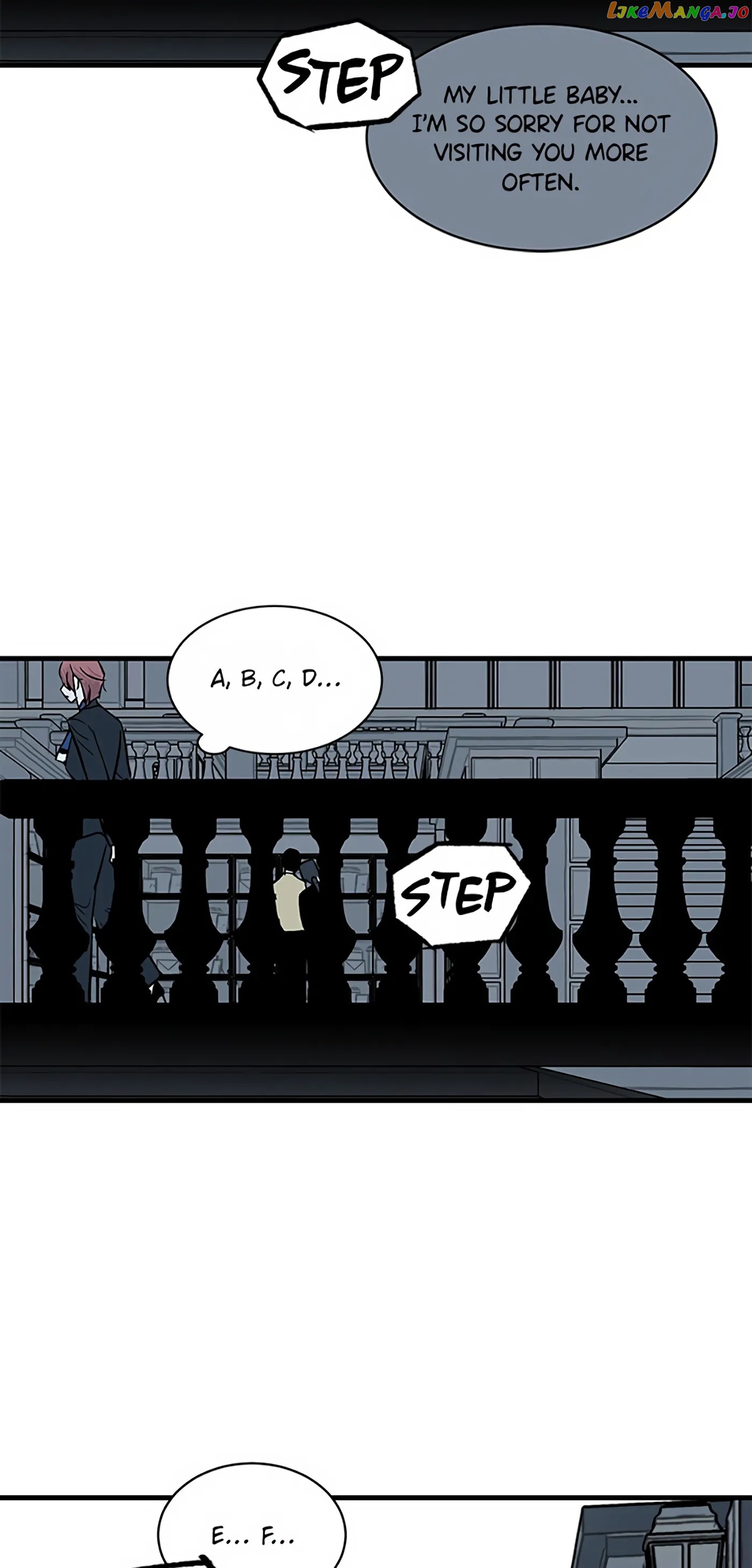 How to Draw an Ellipse Chapter 83 - Page 30