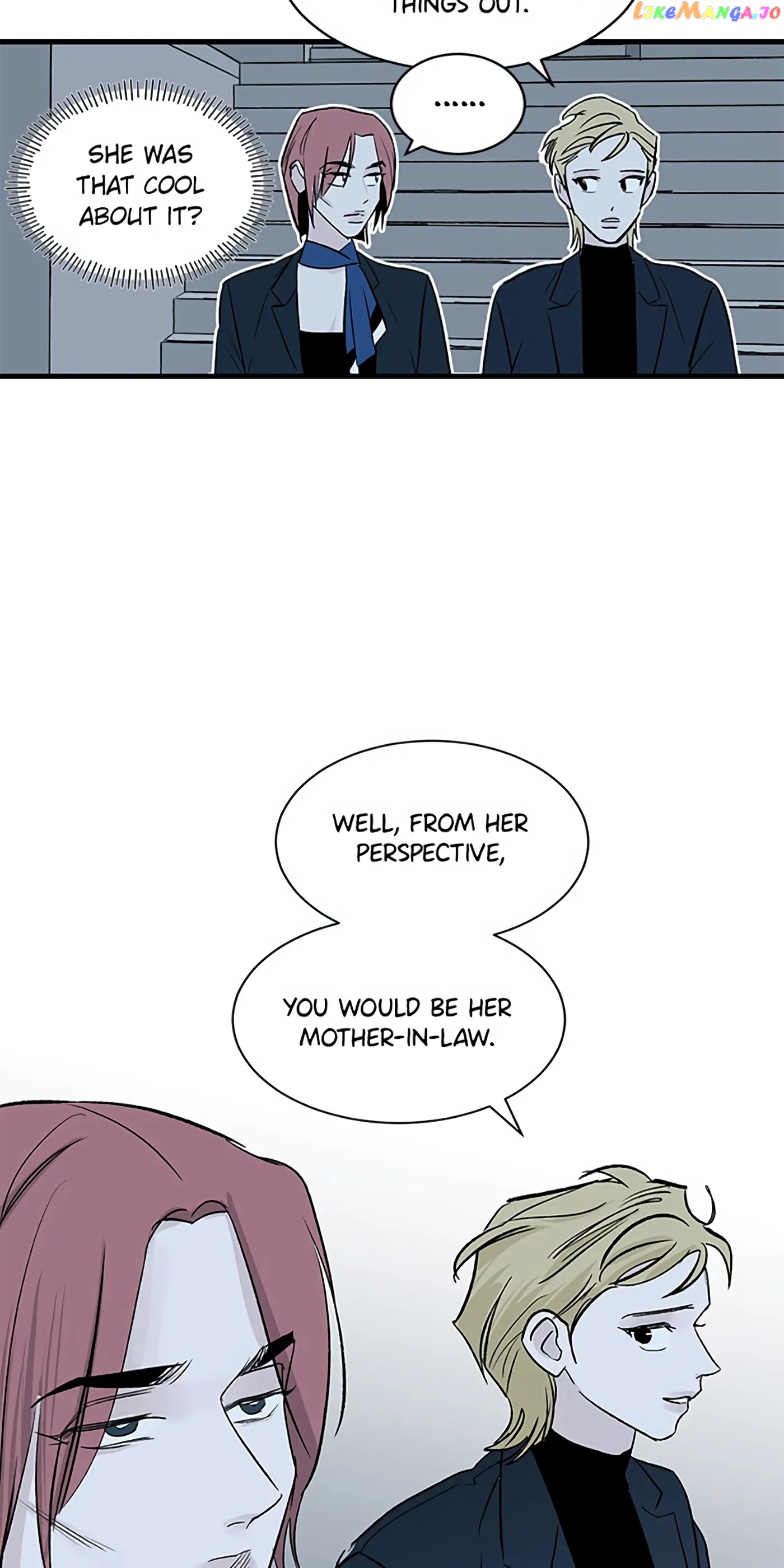 How to Draw an Ellipse Chapter 83 - Page 4