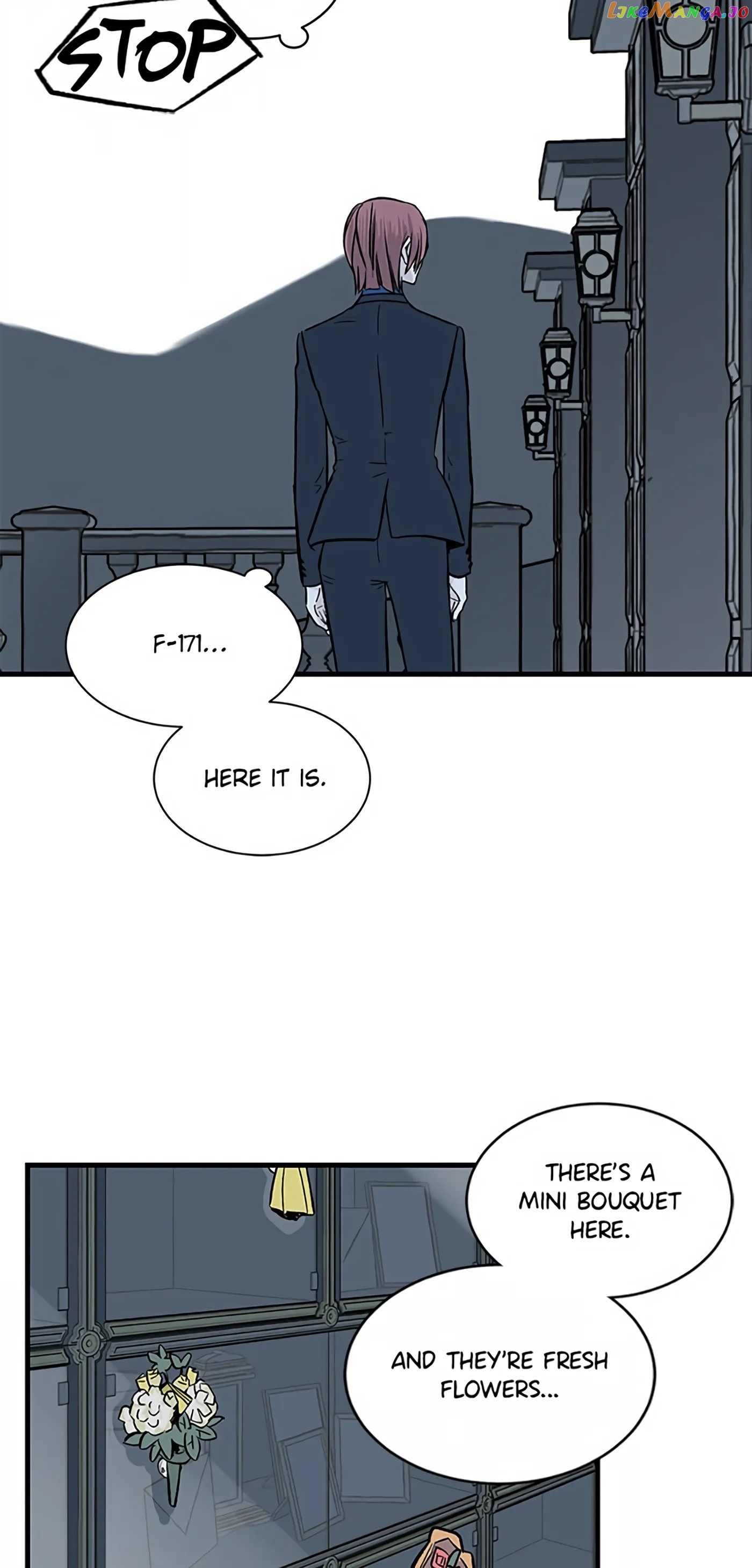 How to Draw an Ellipse Chapter 83 - Page 31