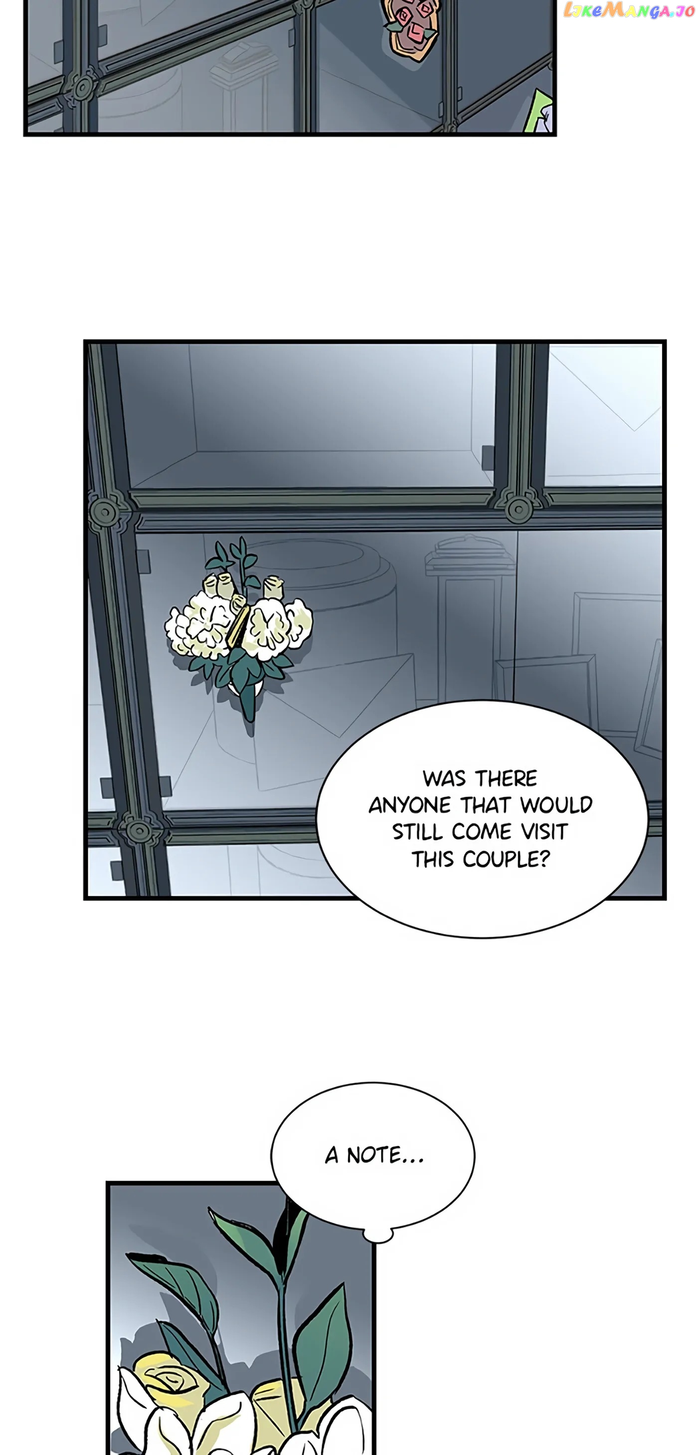 How to Draw an Ellipse Chapter 83 - Page 32