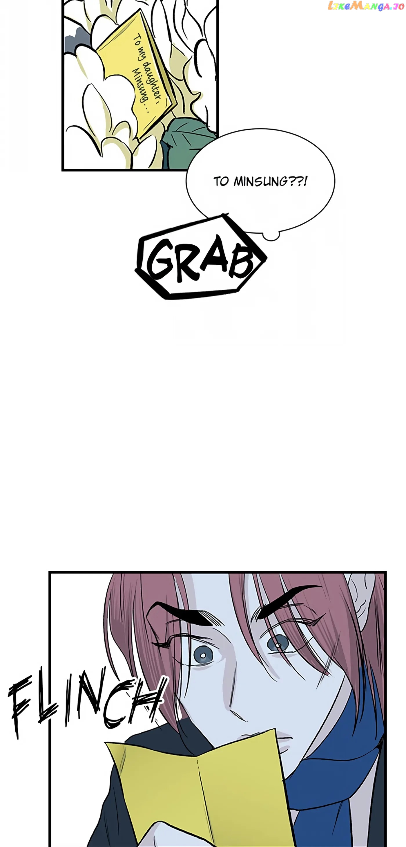 How to Draw an Ellipse Chapter 83 - Page 33