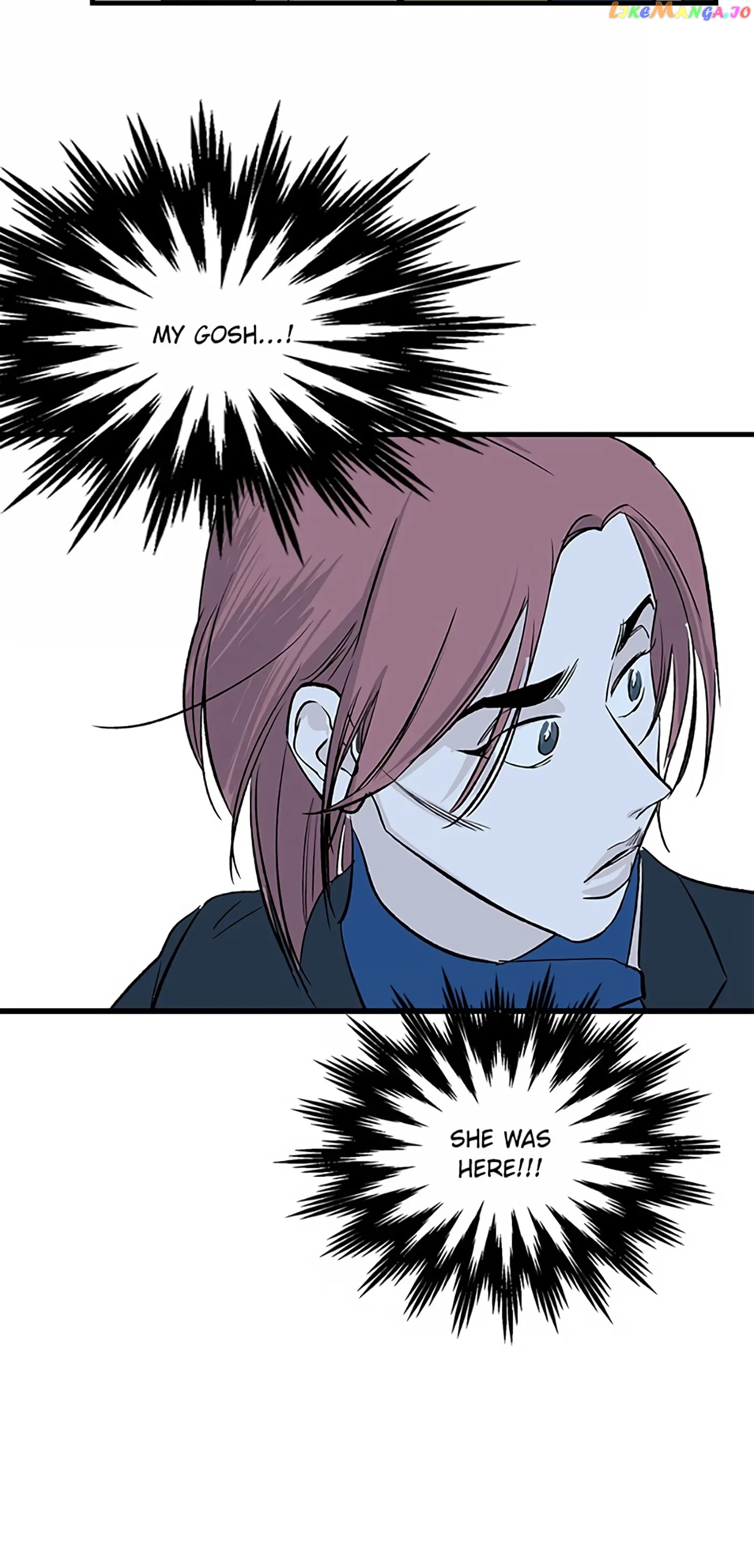 How to Draw an Ellipse Chapter 83 - Page 34