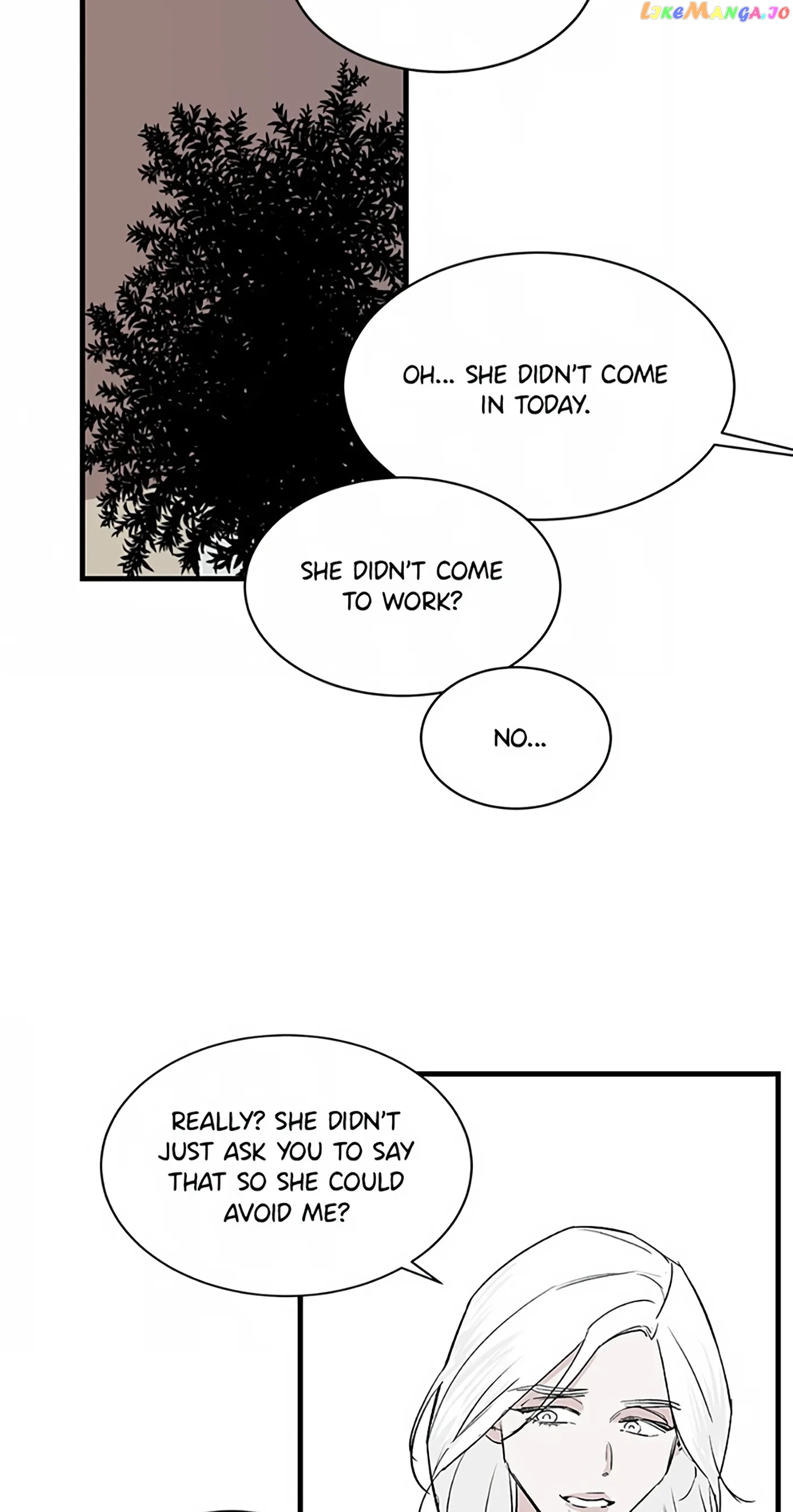 How to Draw an Ellipse Chapter 83 - Page 36