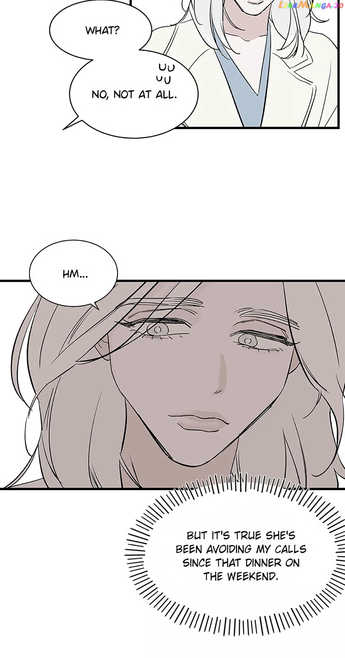 How to Draw an Ellipse Chapter 83 - Page 37