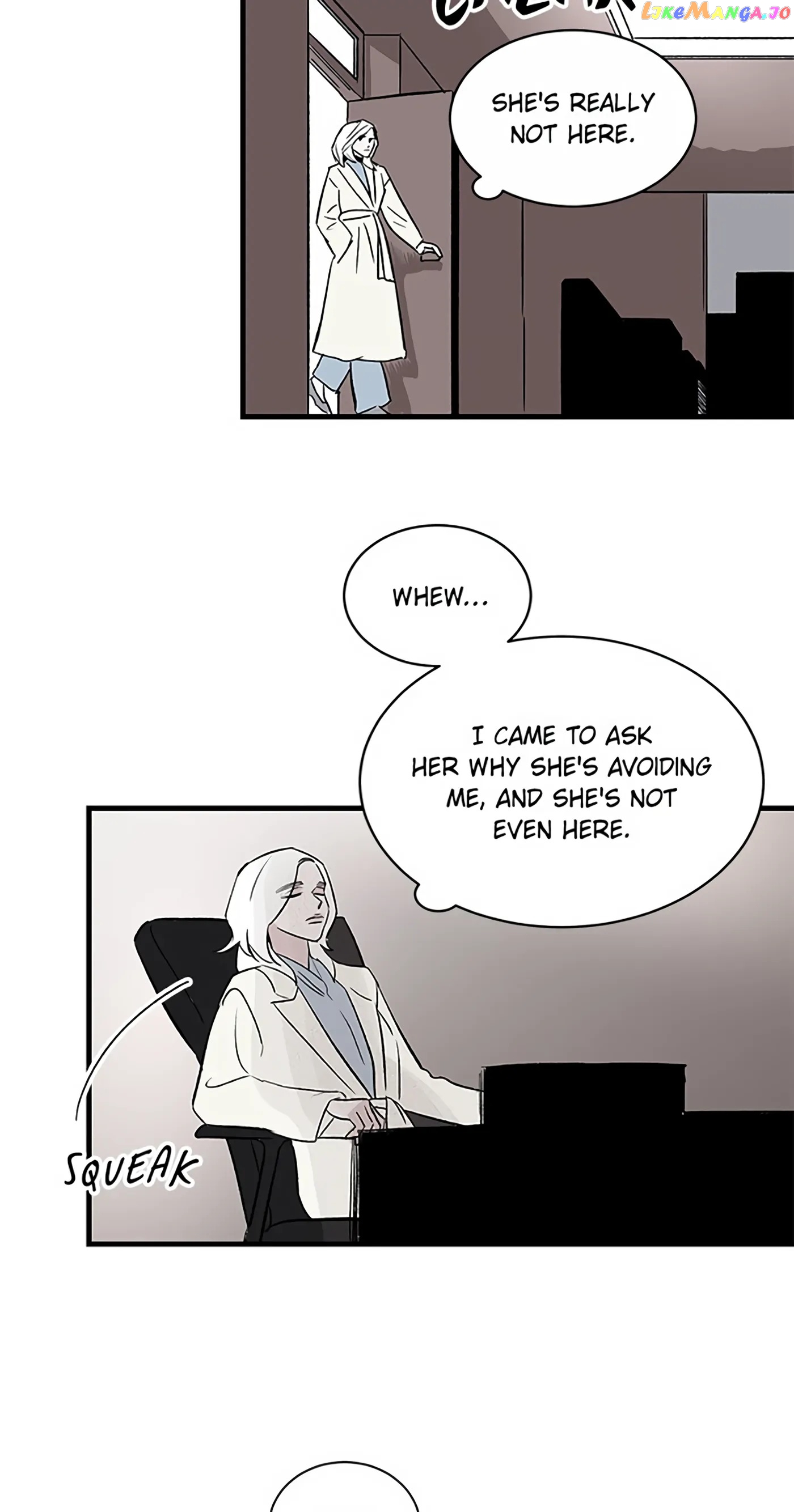 How to Draw an Ellipse Chapter 83 - Page 39