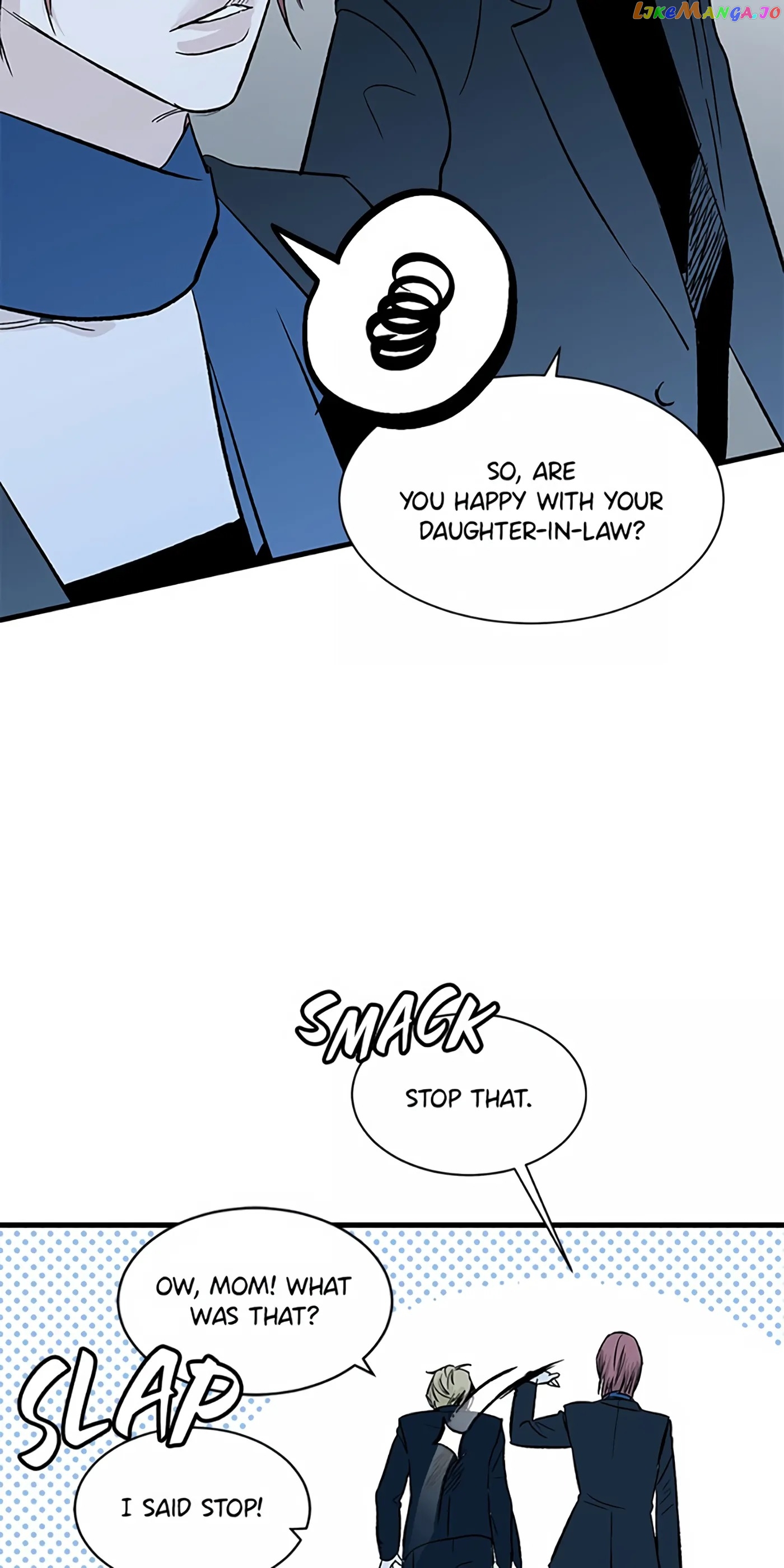 How to Draw an Ellipse Chapter 83 - Page 5