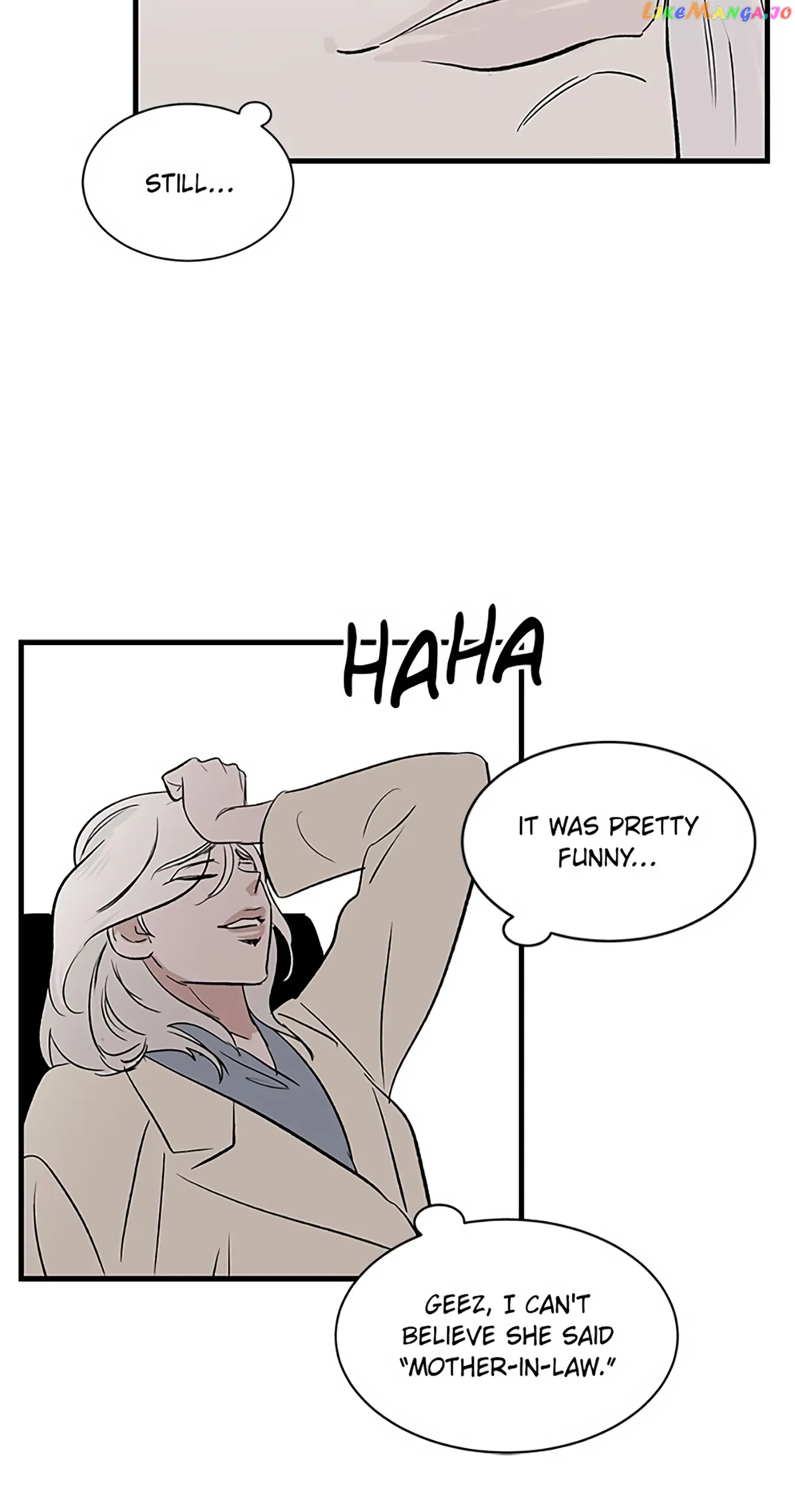 How to Draw an Ellipse Chapter 83 - Page 41