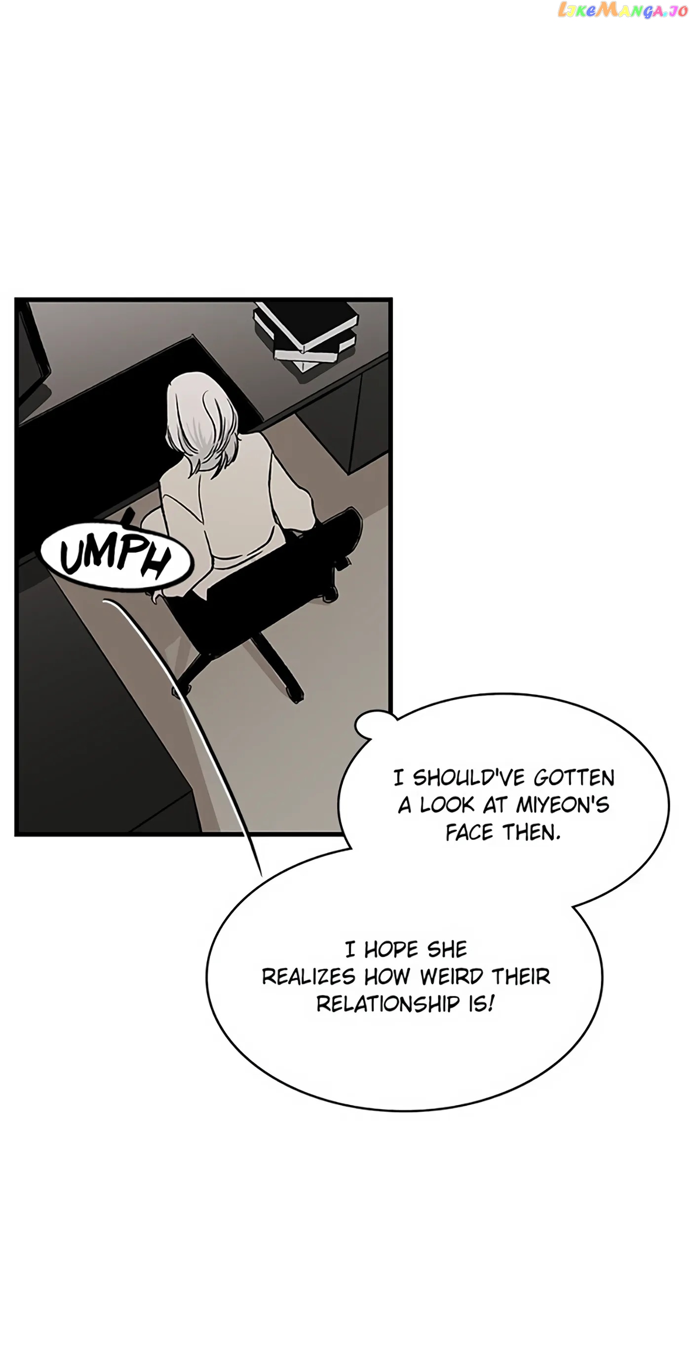 How to Draw an Ellipse Chapter 83 - Page 42