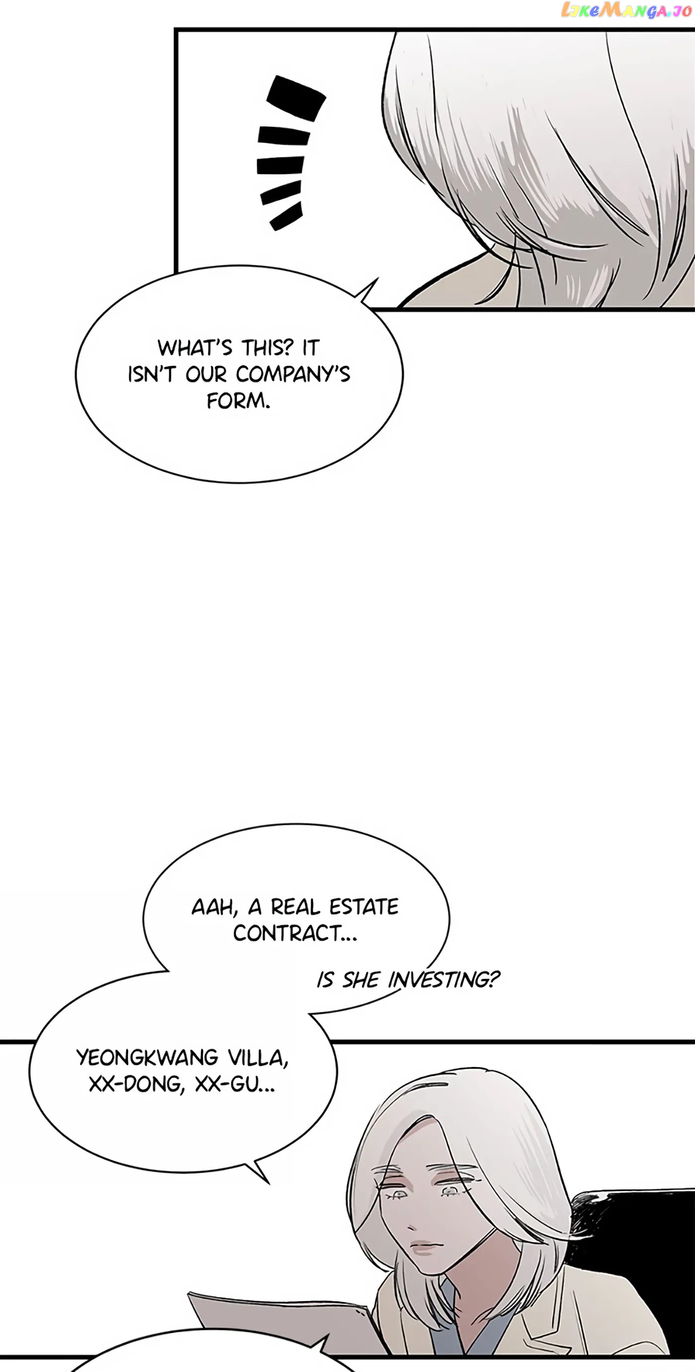 How to Draw an Ellipse Chapter 83 - Page 43