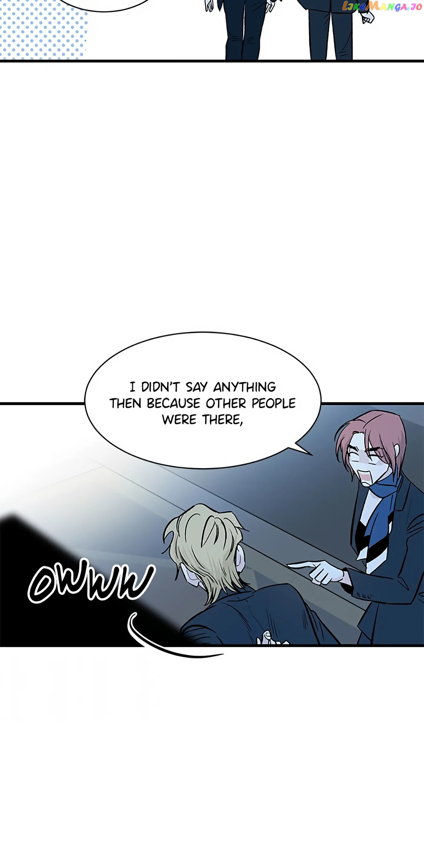 How to Draw an Ellipse Chapter 83 - Page 6