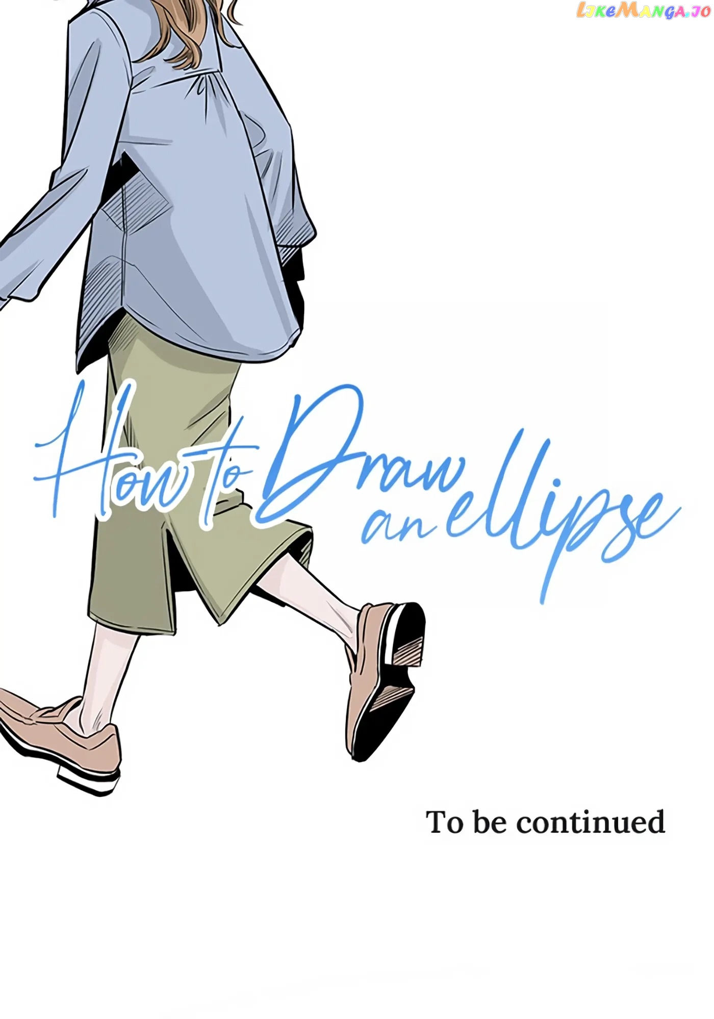 How to Draw an Ellipse Chapter 83 - Page 51