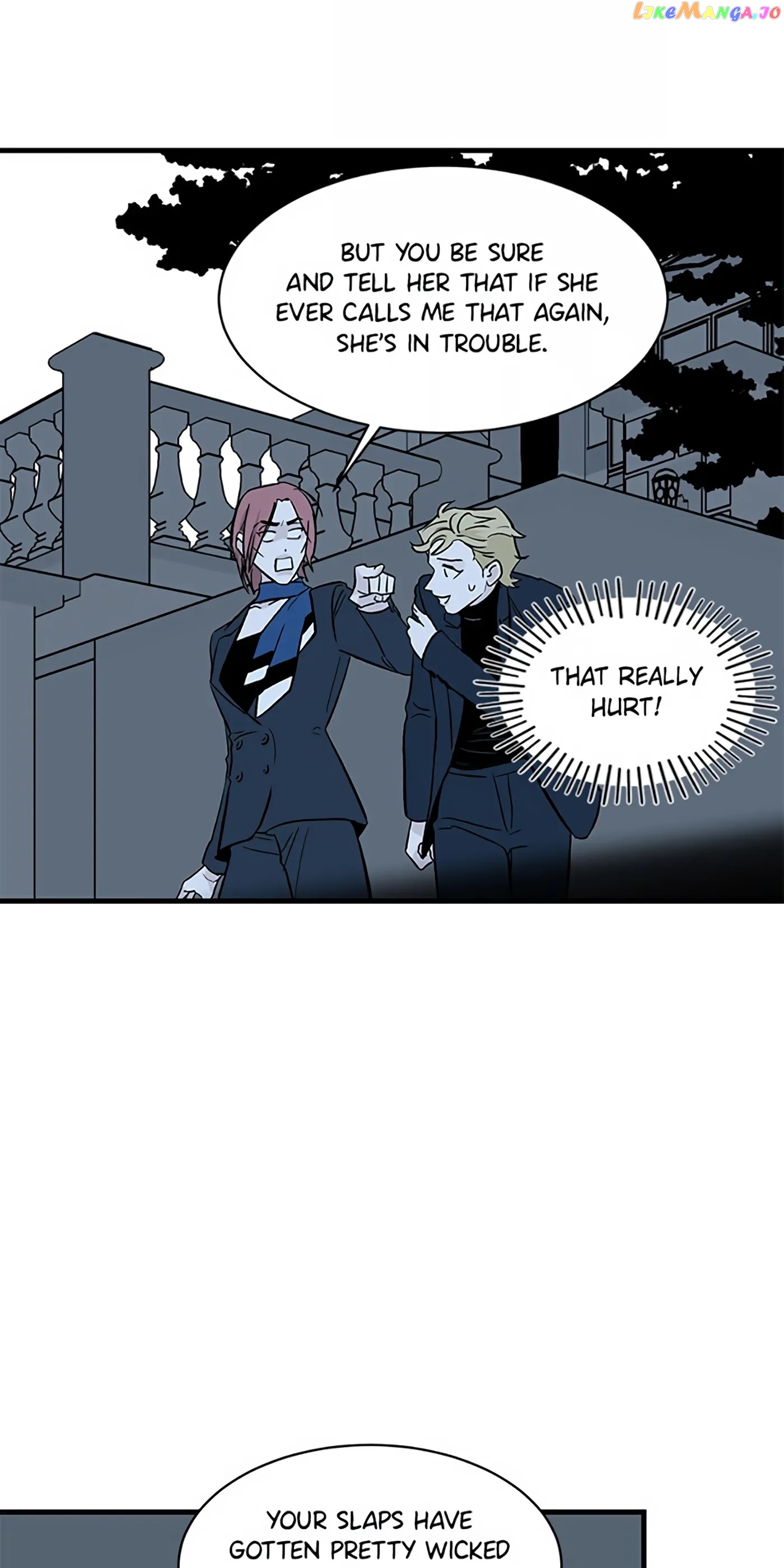 How to Draw an Ellipse Chapter 83 - Page 7