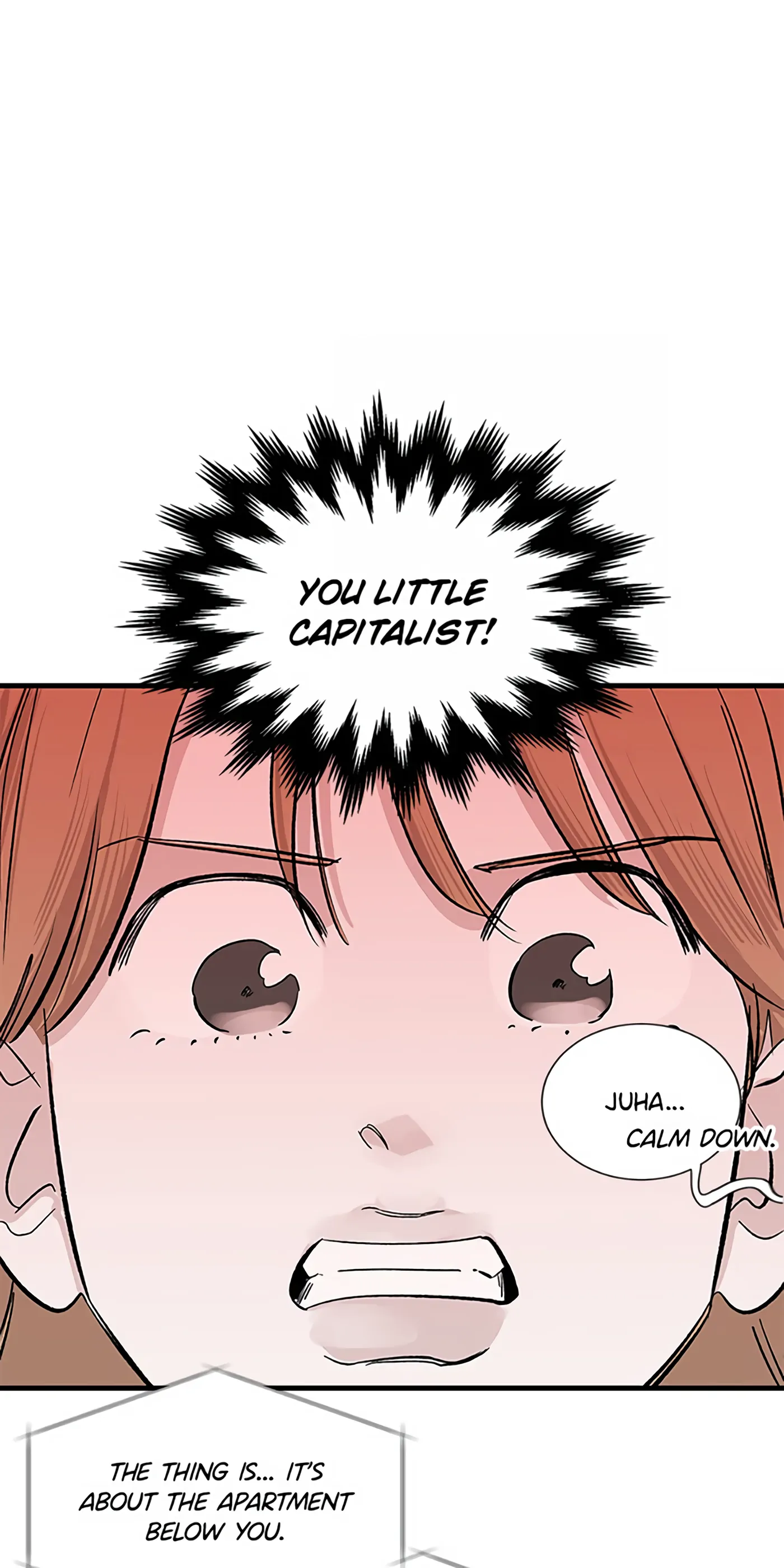 How to Draw an Ellipse Chapter 85 - Page 22