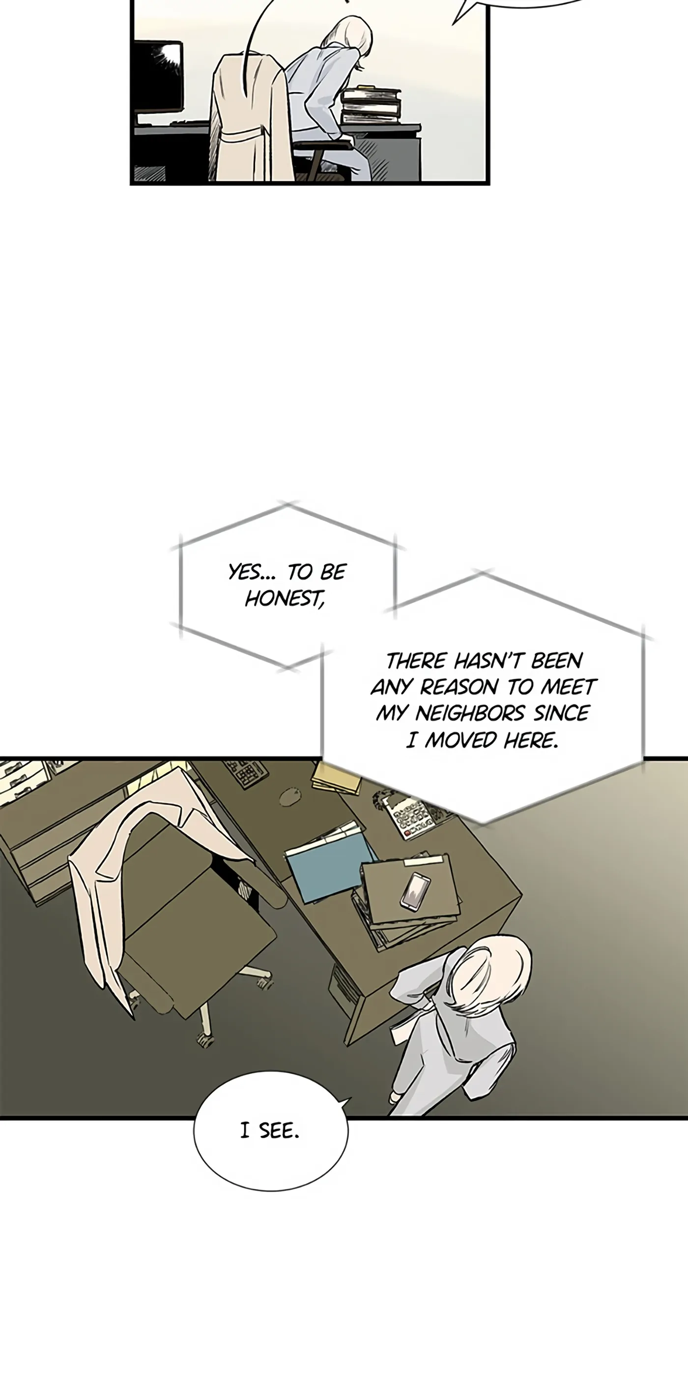 How to Draw an Ellipse Chapter 85 - Page 26