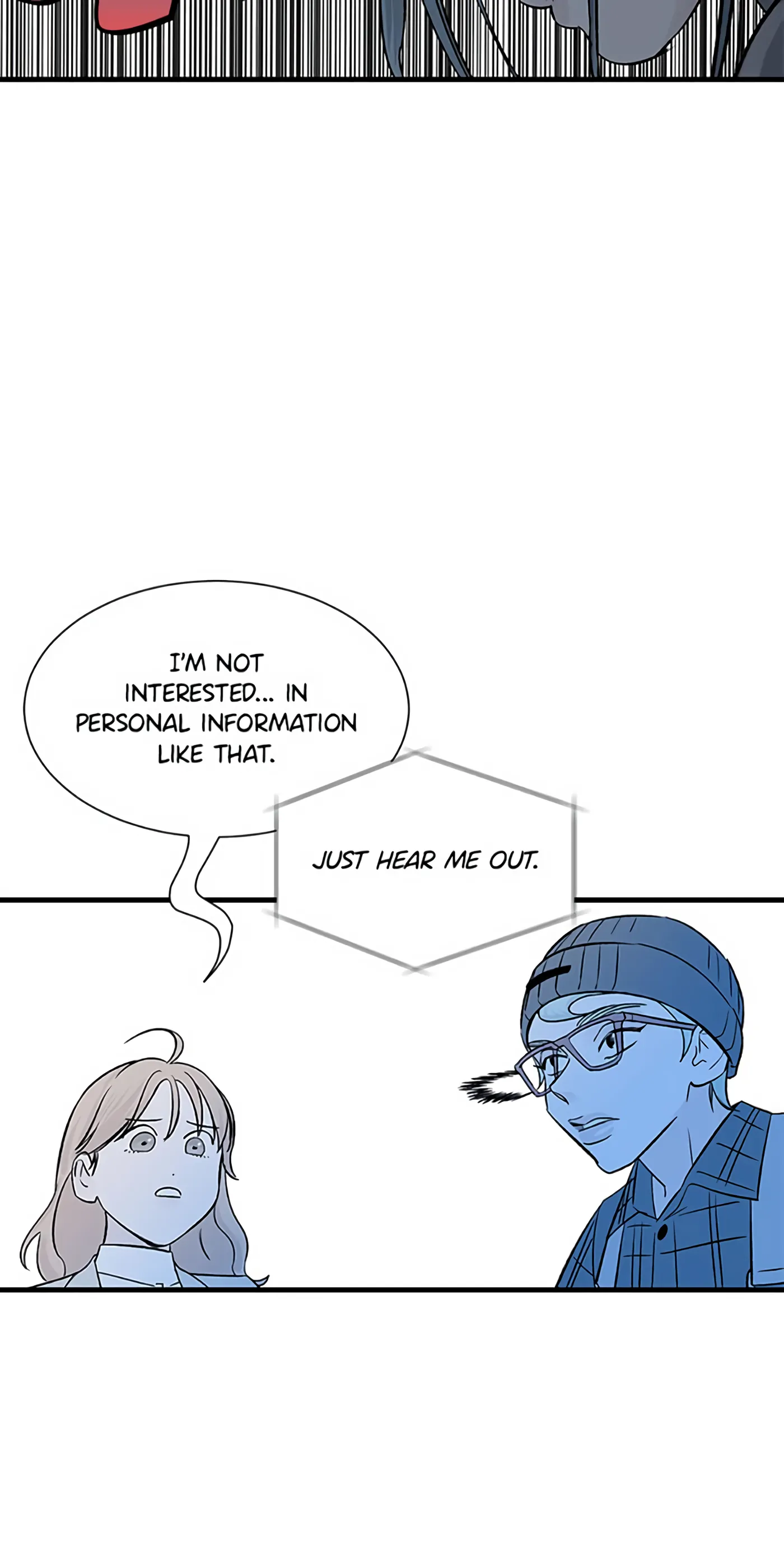 How to Draw an Ellipse Chapter 85 - Page 30