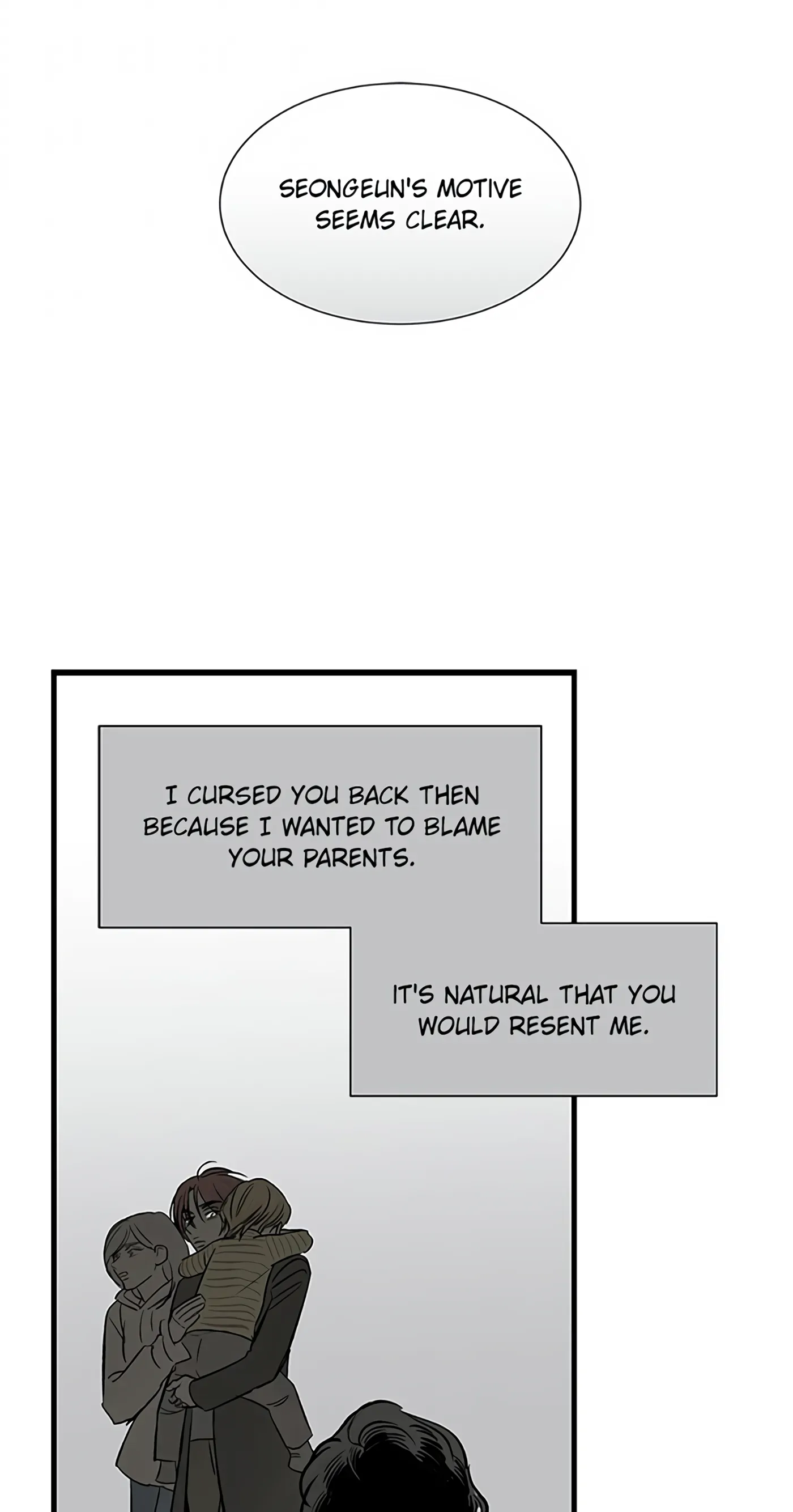 How to Draw an Ellipse Chapter 85 - Page 48