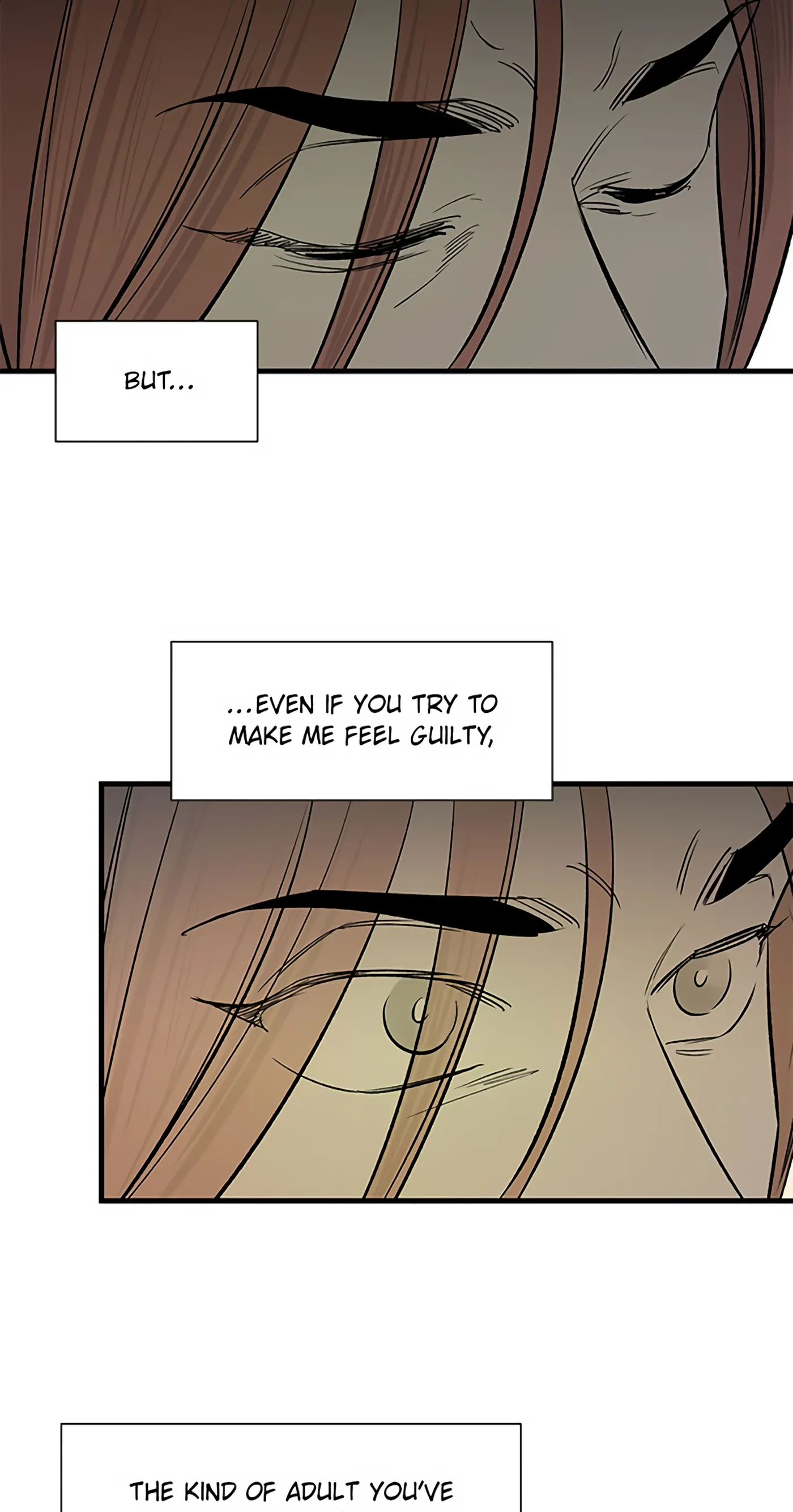 How to Draw an Ellipse Chapter 85 - Page 51