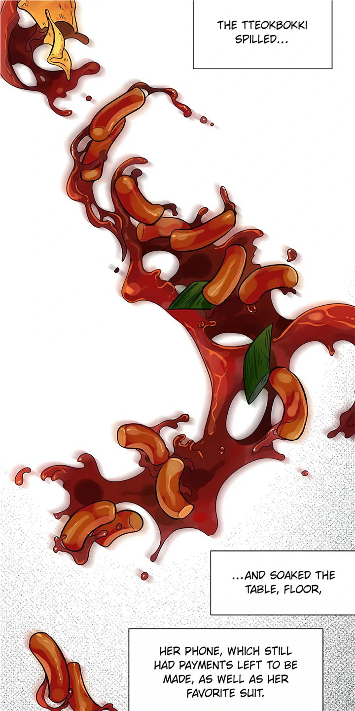 How to Draw an Ellipse Chapter 86 - Page 19