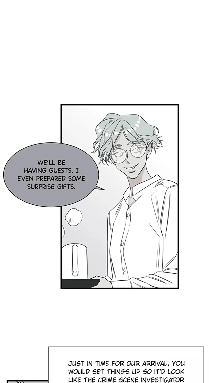 How to Draw an Ellipse Chapter 86 - Page 29