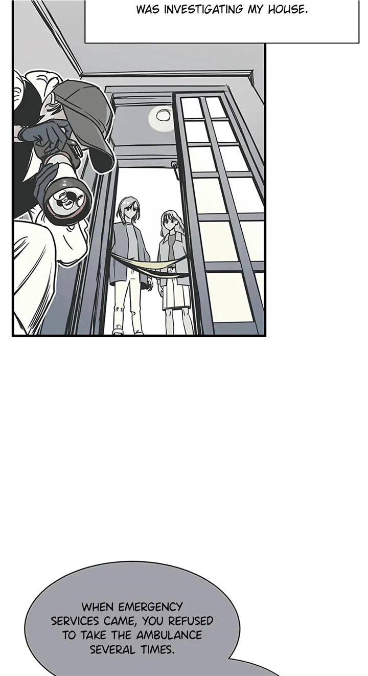 How to Draw an Ellipse Chapter 86 - Page 30