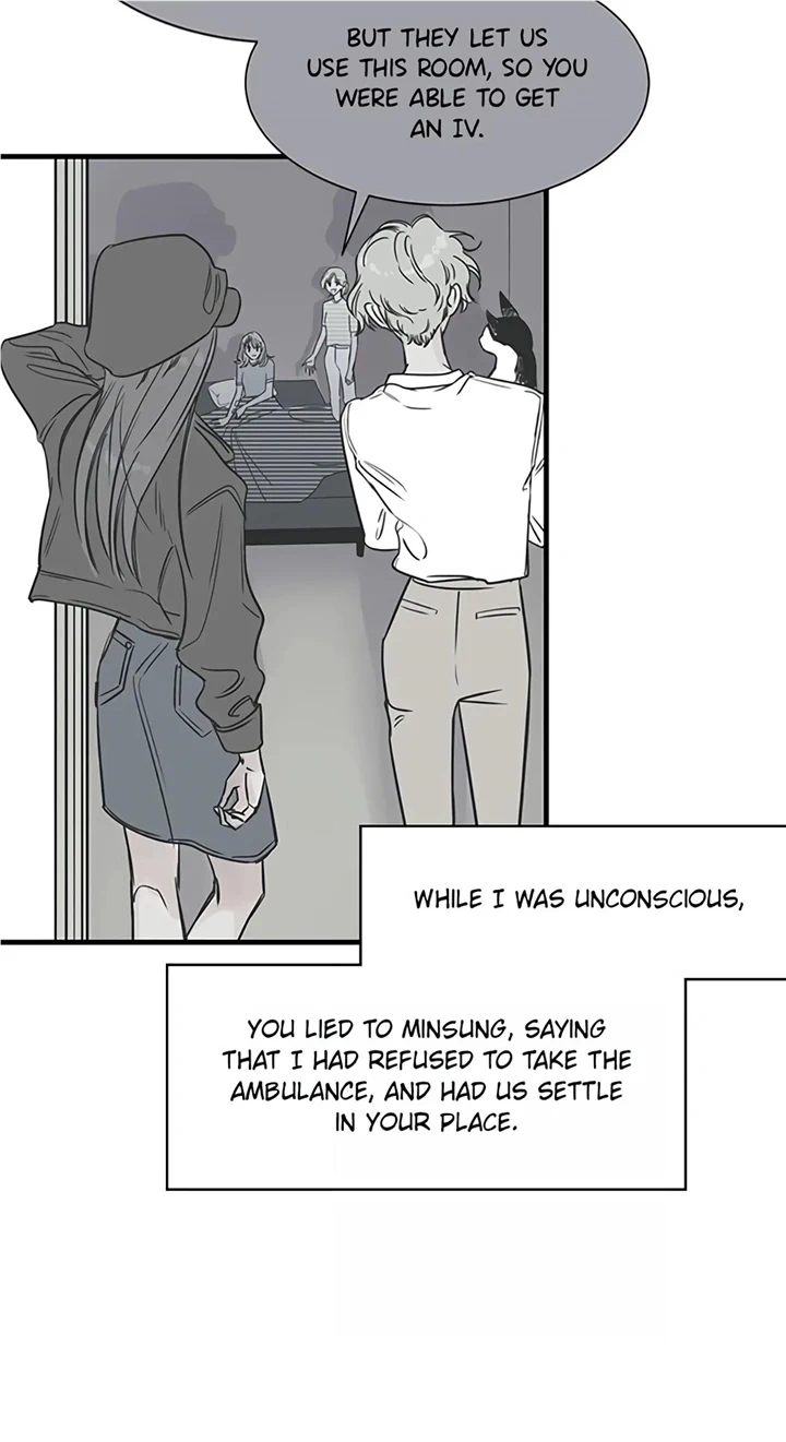 How to Draw an Ellipse Chapter 86 - Page 31