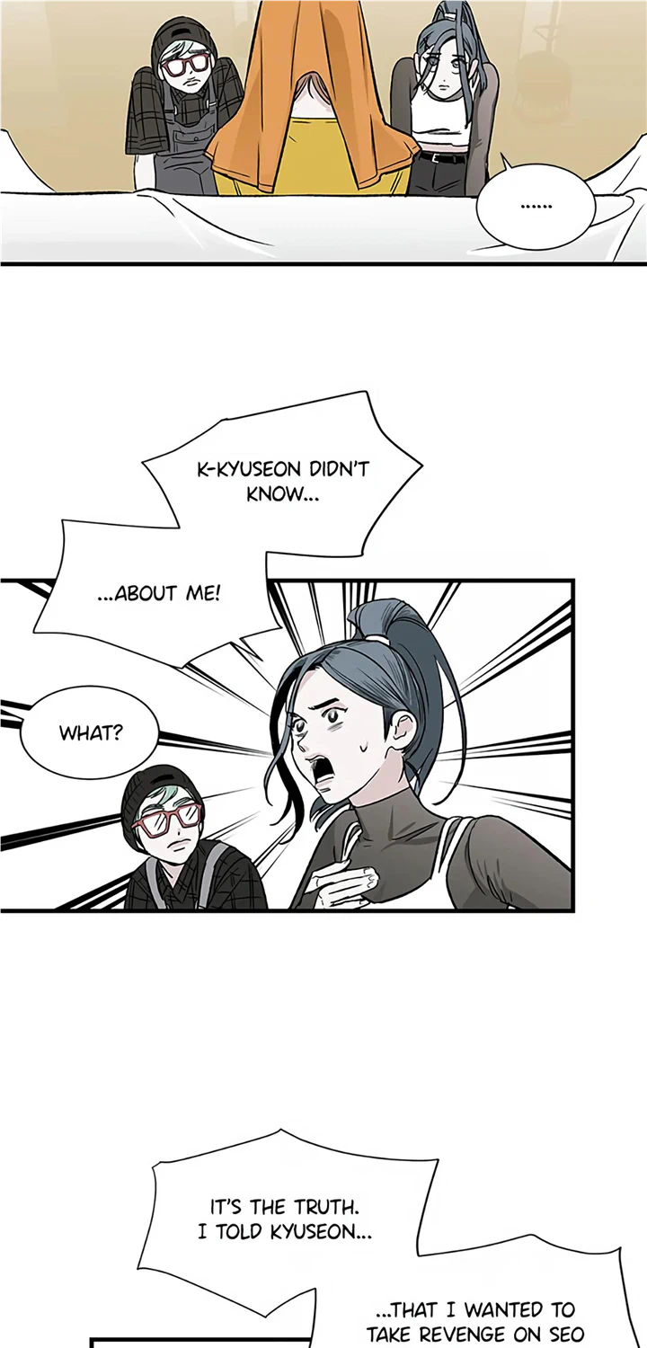 How to Draw an Ellipse Chapter 86 - Page 36