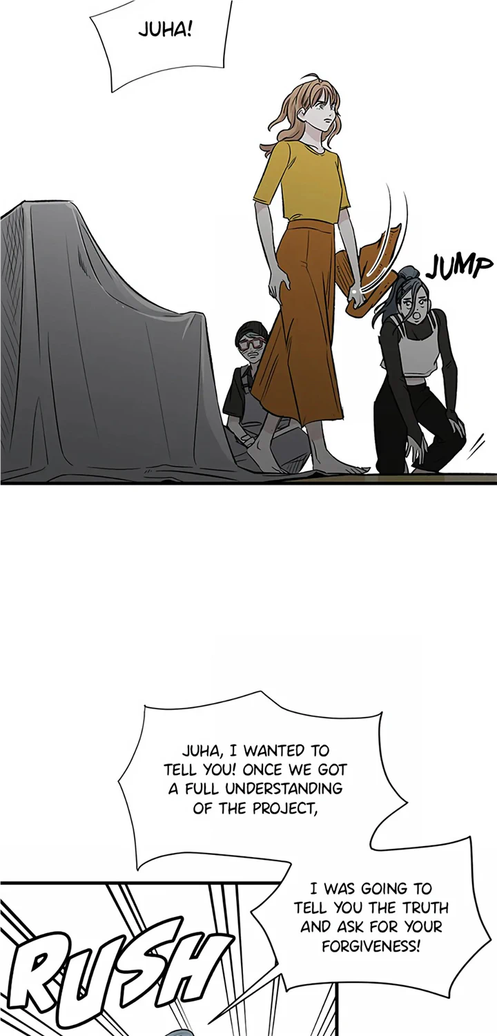 How to Draw an Ellipse Chapter 86 - Page 41