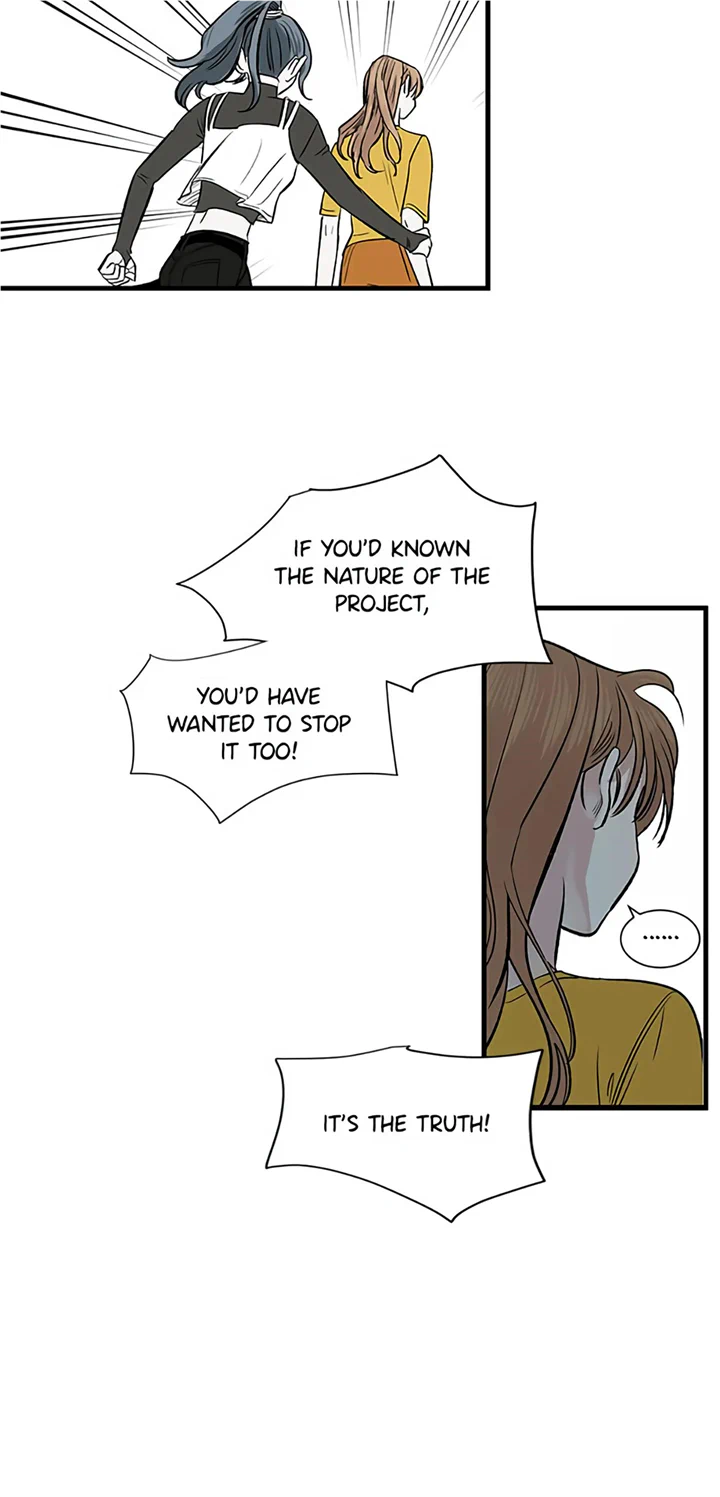 How to Draw an Ellipse Chapter 86 - Page 42