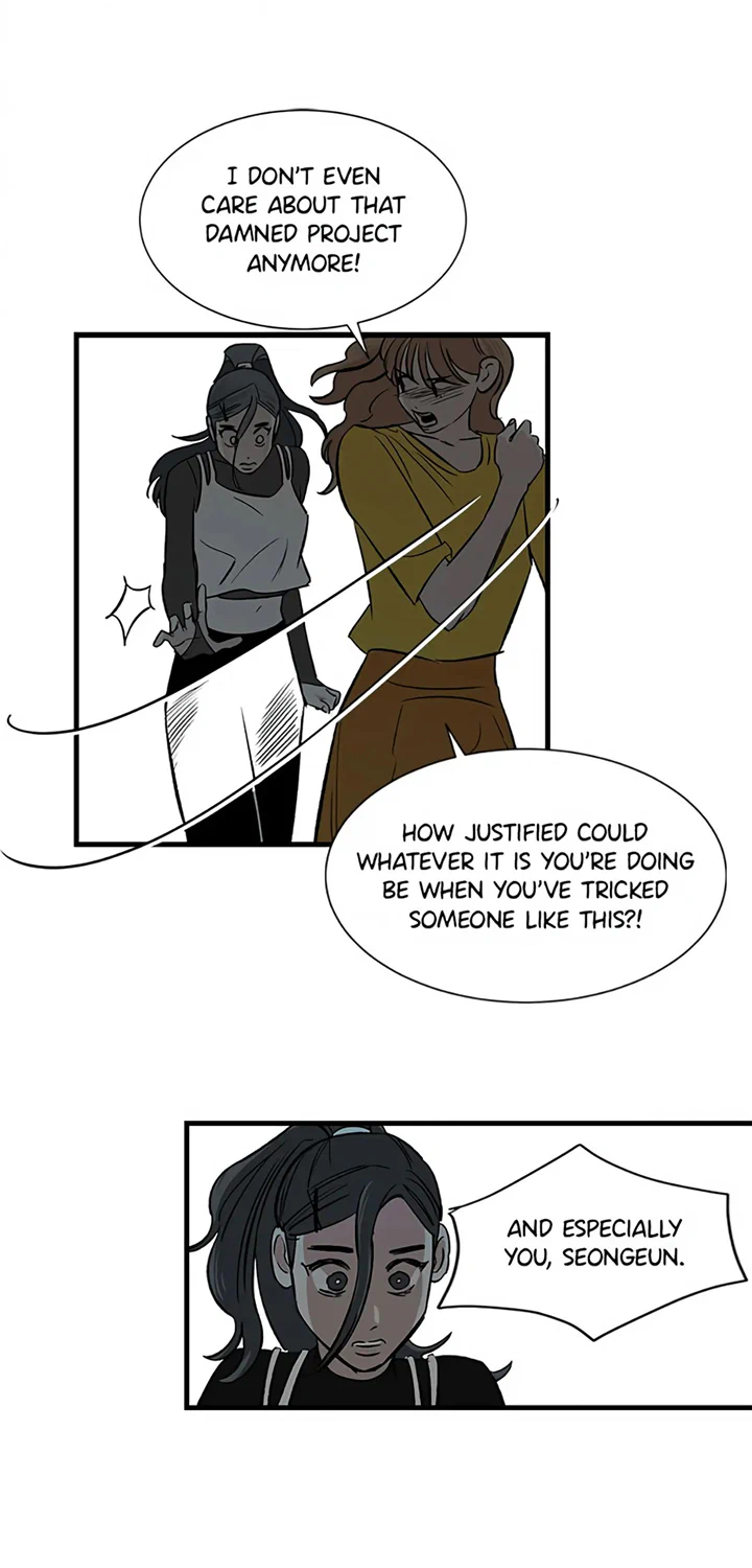 How to Draw an Ellipse Chapter 86 - Page 43