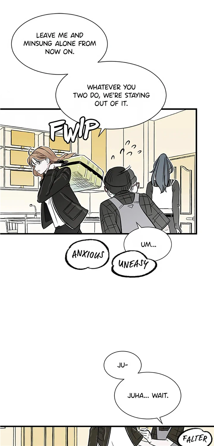 How to Draw an Ellipse Chapter 86 - Page 47