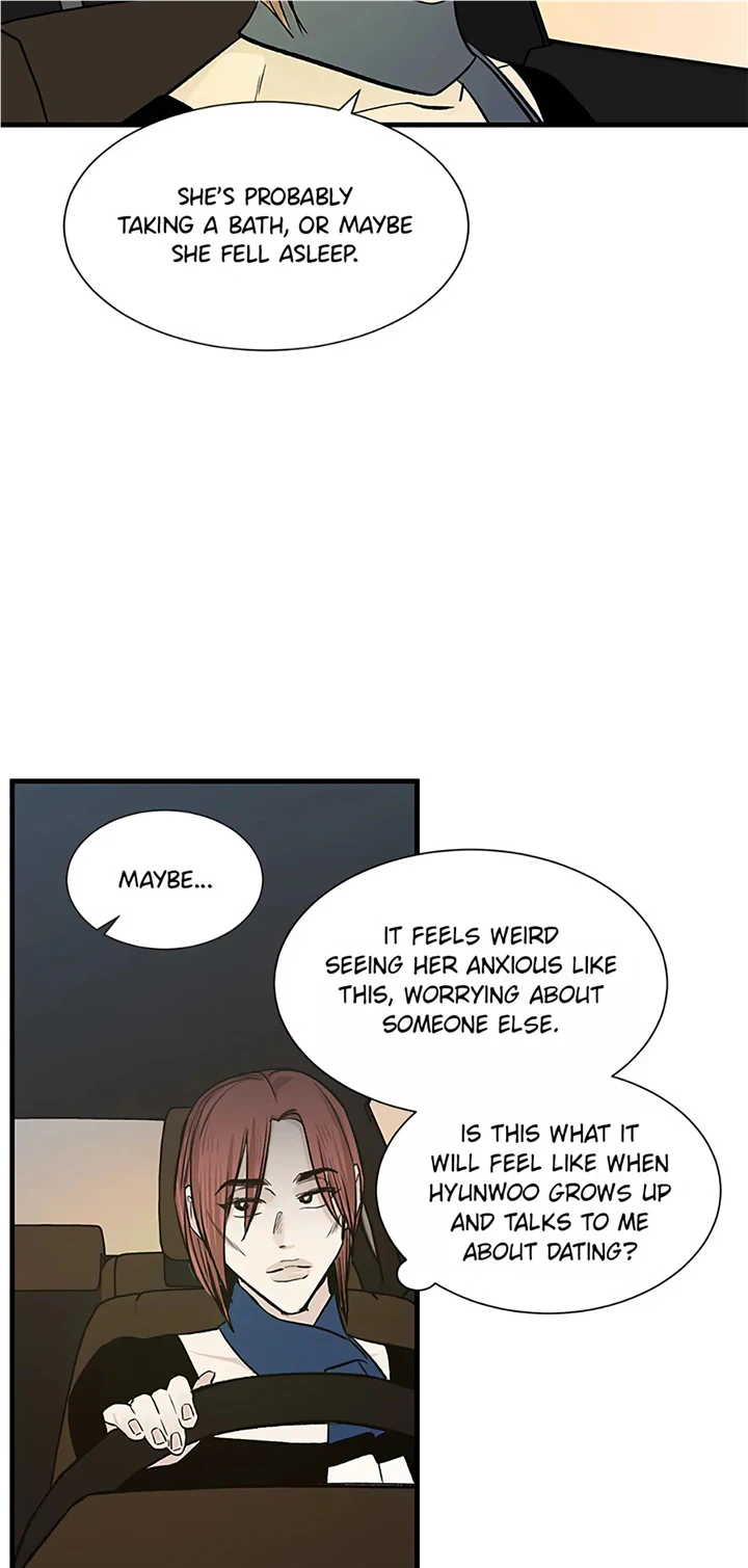 How to Draw an Ellipse Chapter 86 - Page 7