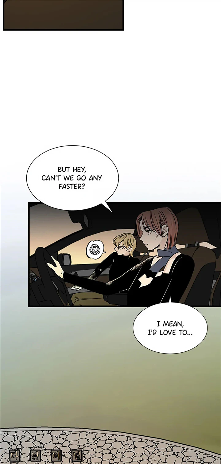 How to Draw an Ellipse Chapter 86 - Page 8