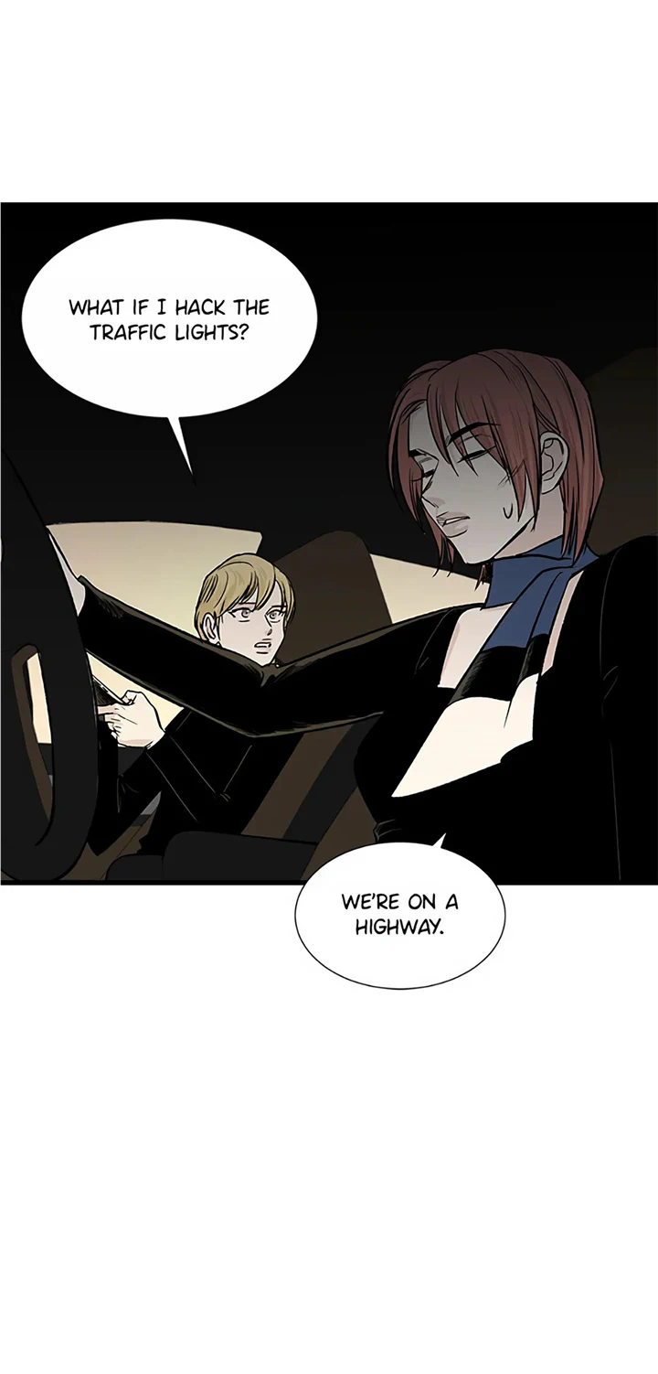 How to Draw an Ellipse Chapter 86 - Page 10