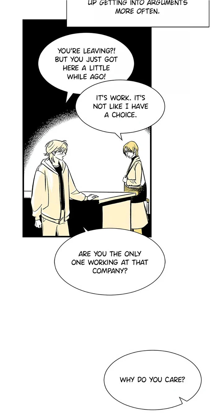 How to Draw an Ellipse Chapter 87 - Page 2