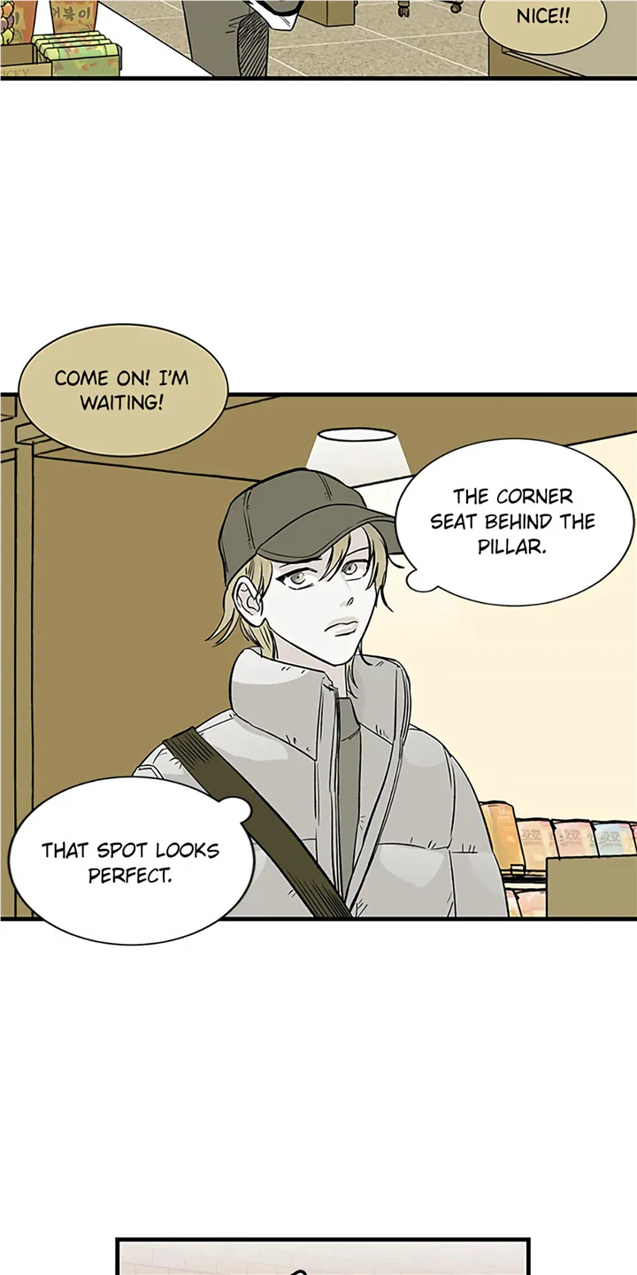 How to Draw an Ellipse Chapter 87 - Page 19