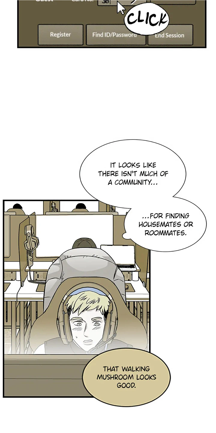 How to Draw an Ellipse Chapter 87 - Page 23