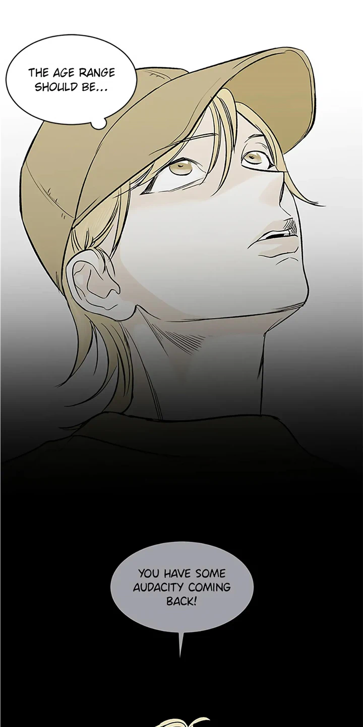 How to Draw an Ellipse Chapter 87 - Page 28