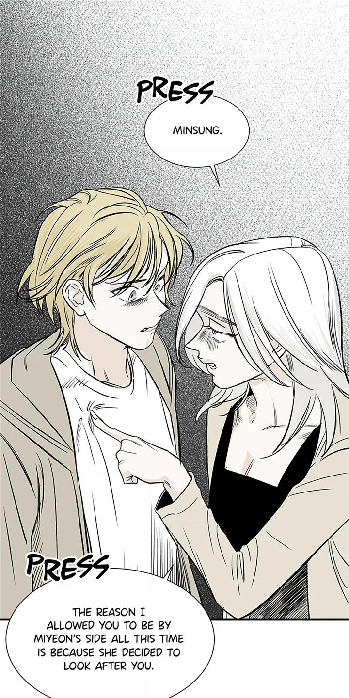 How to Draw an Ellipse Chapter 87 - Page 31