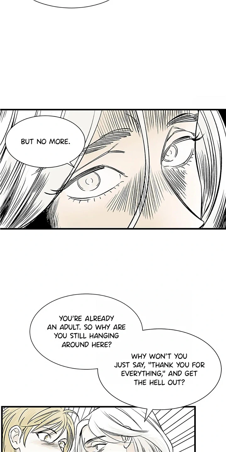 How to Draw an Ellipse Chapter 87 - Page 32