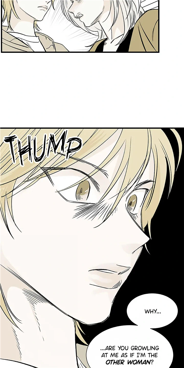 How to Draw an Ellipse Chapter 87 - Page 33