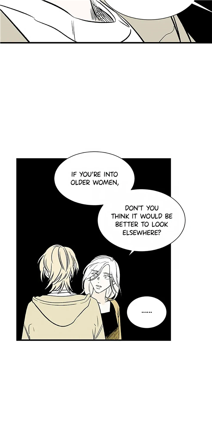 How to Draw an Ellipse Chapter 87 - Page 34