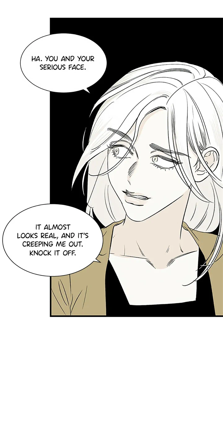 How to Draw an Ellipse Chapter 87 - Page 35