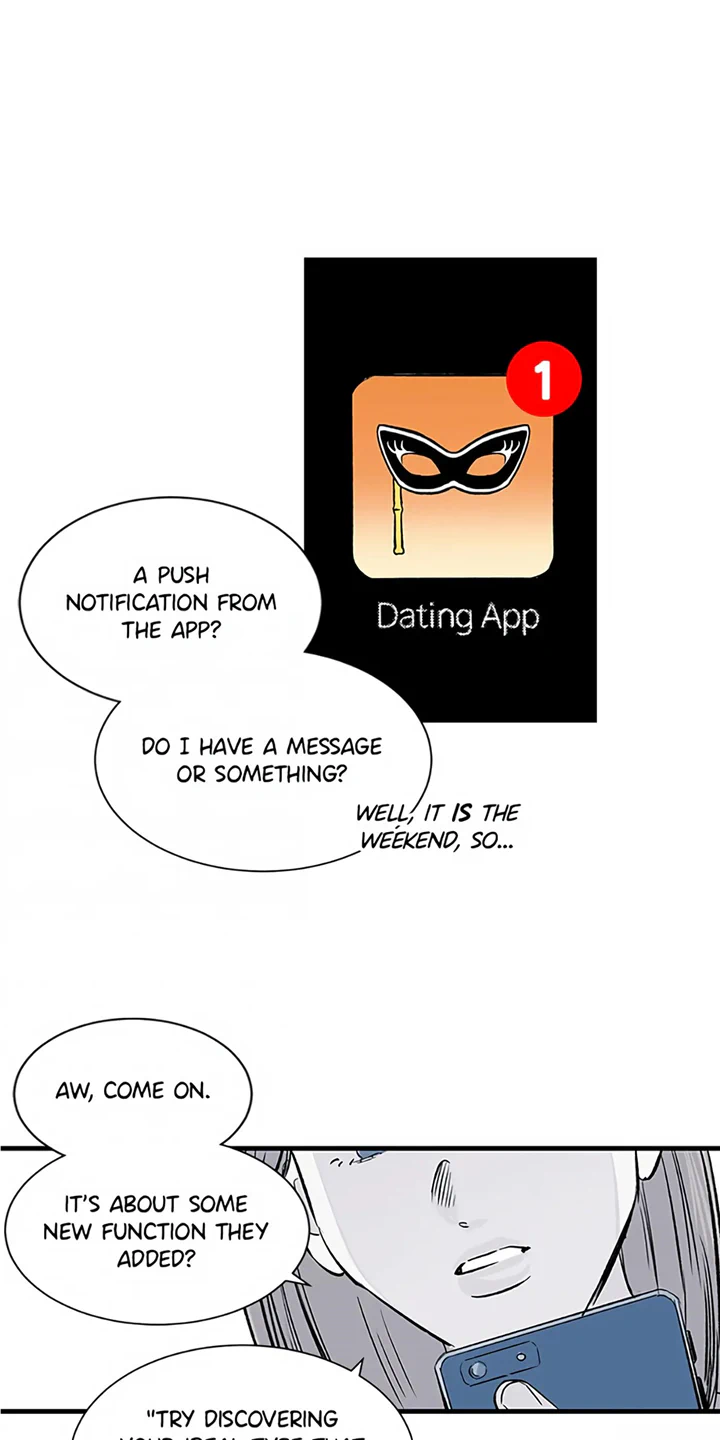 How to Draw an Ellipse Chapter 87 - Page 44