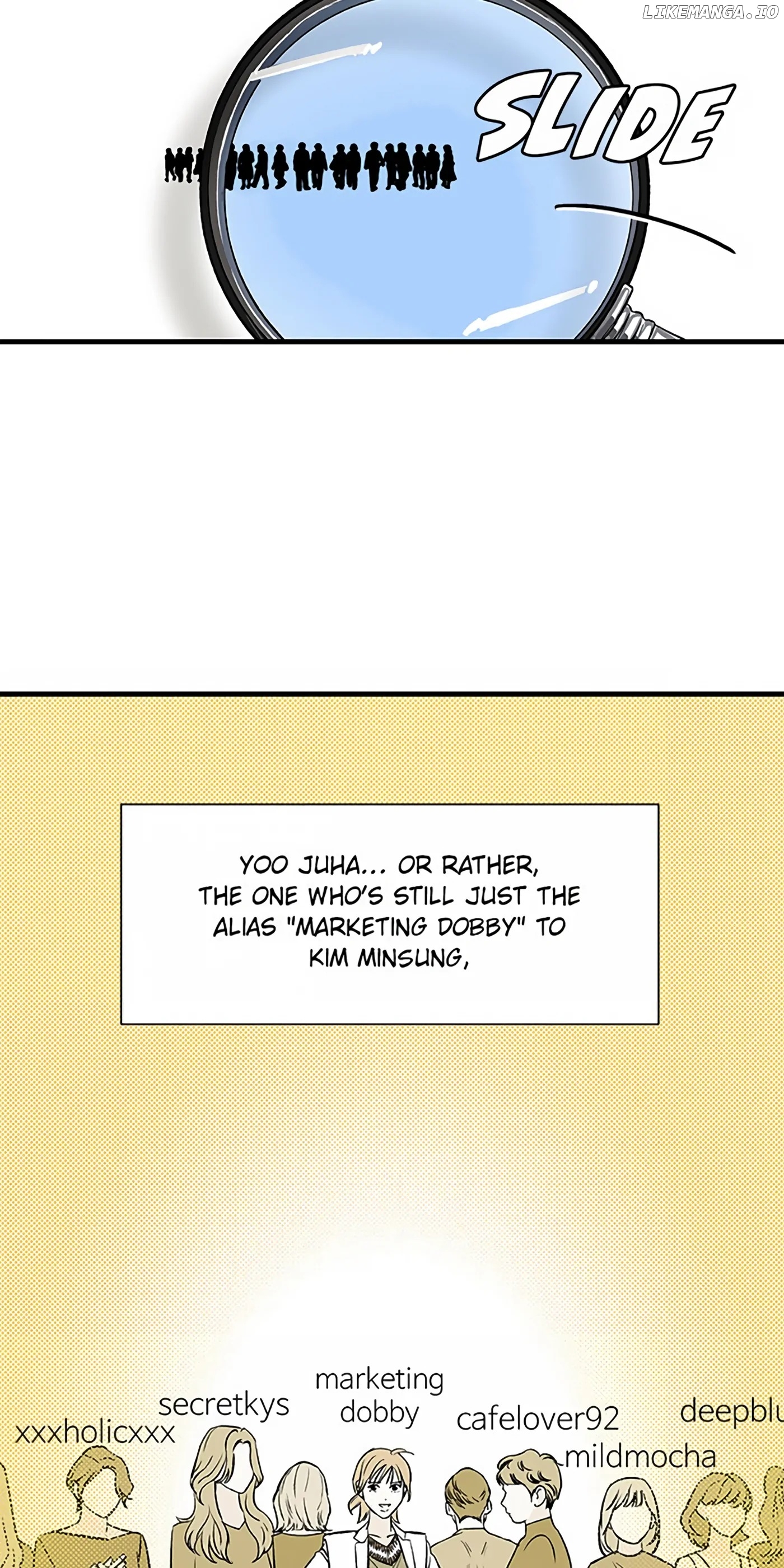 How to Draw an Ellipse Chapter 88 - Page 12