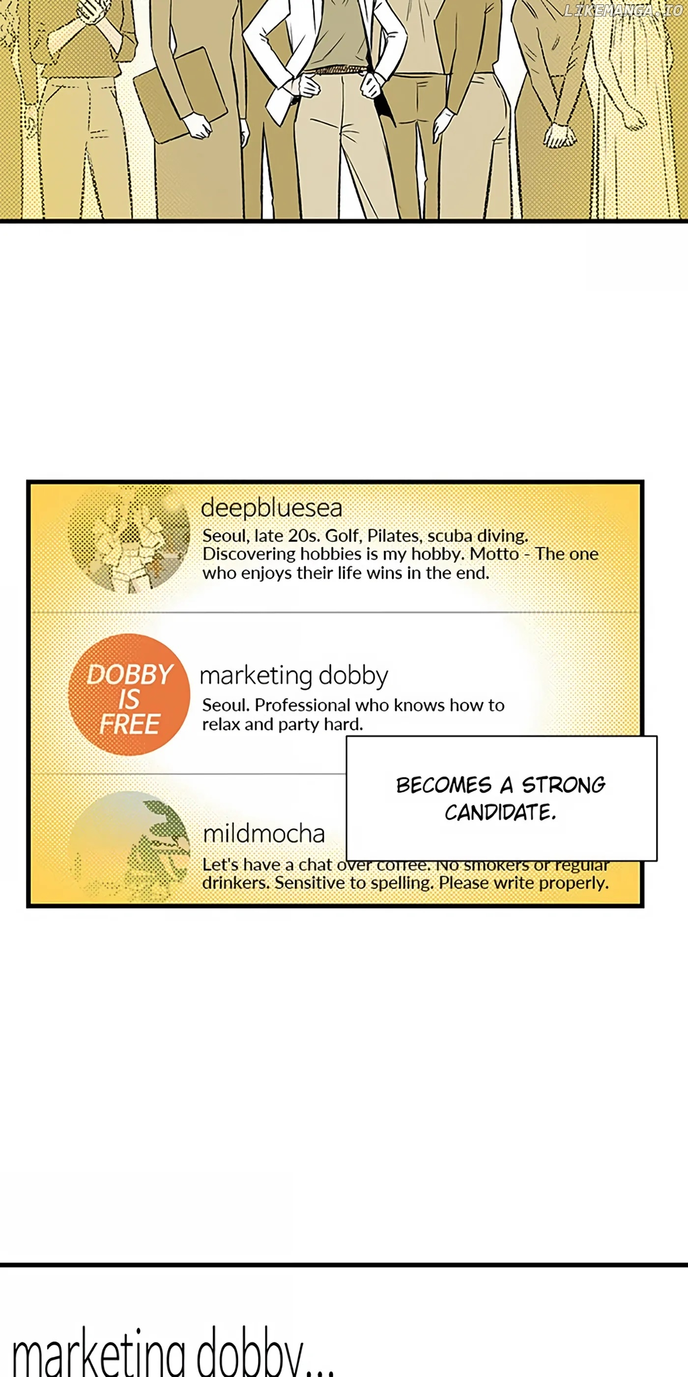 How to Draw an Ellipse Chapter 88 - Page 13