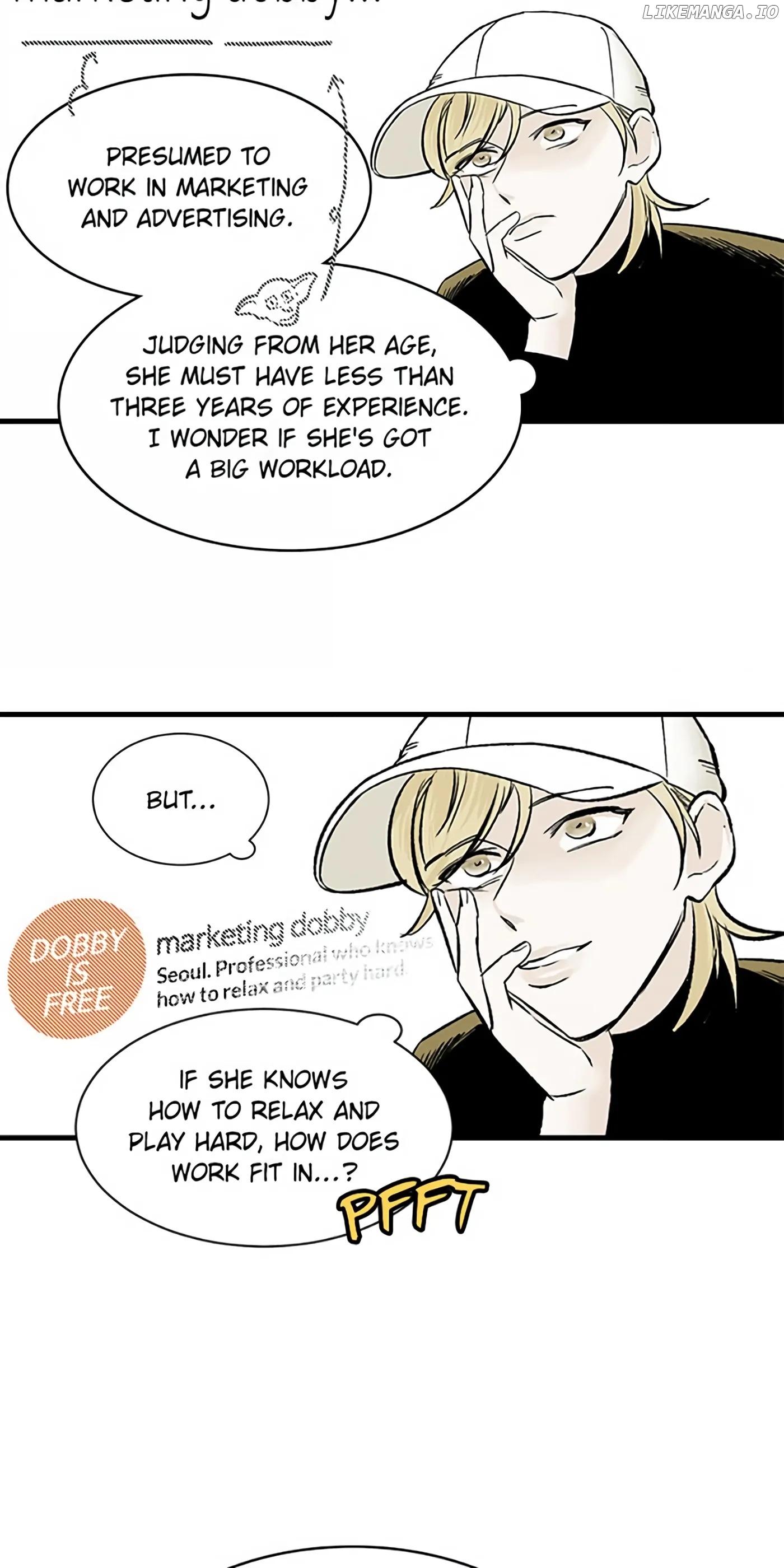 How to Draw an Ellipse Chapter 88 - Page 14