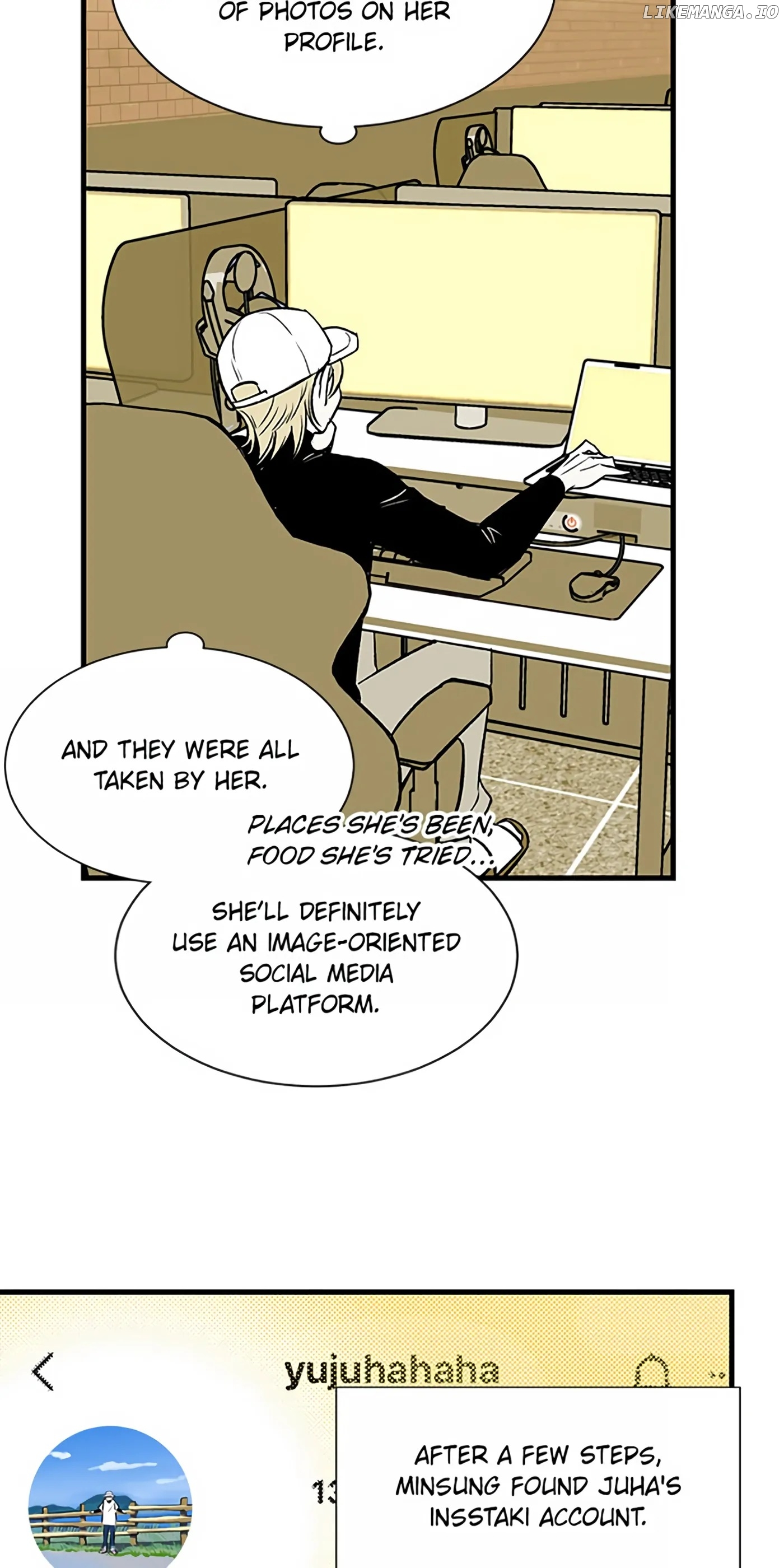 How to Draw an Ellipse Chapter 88 - Page 16