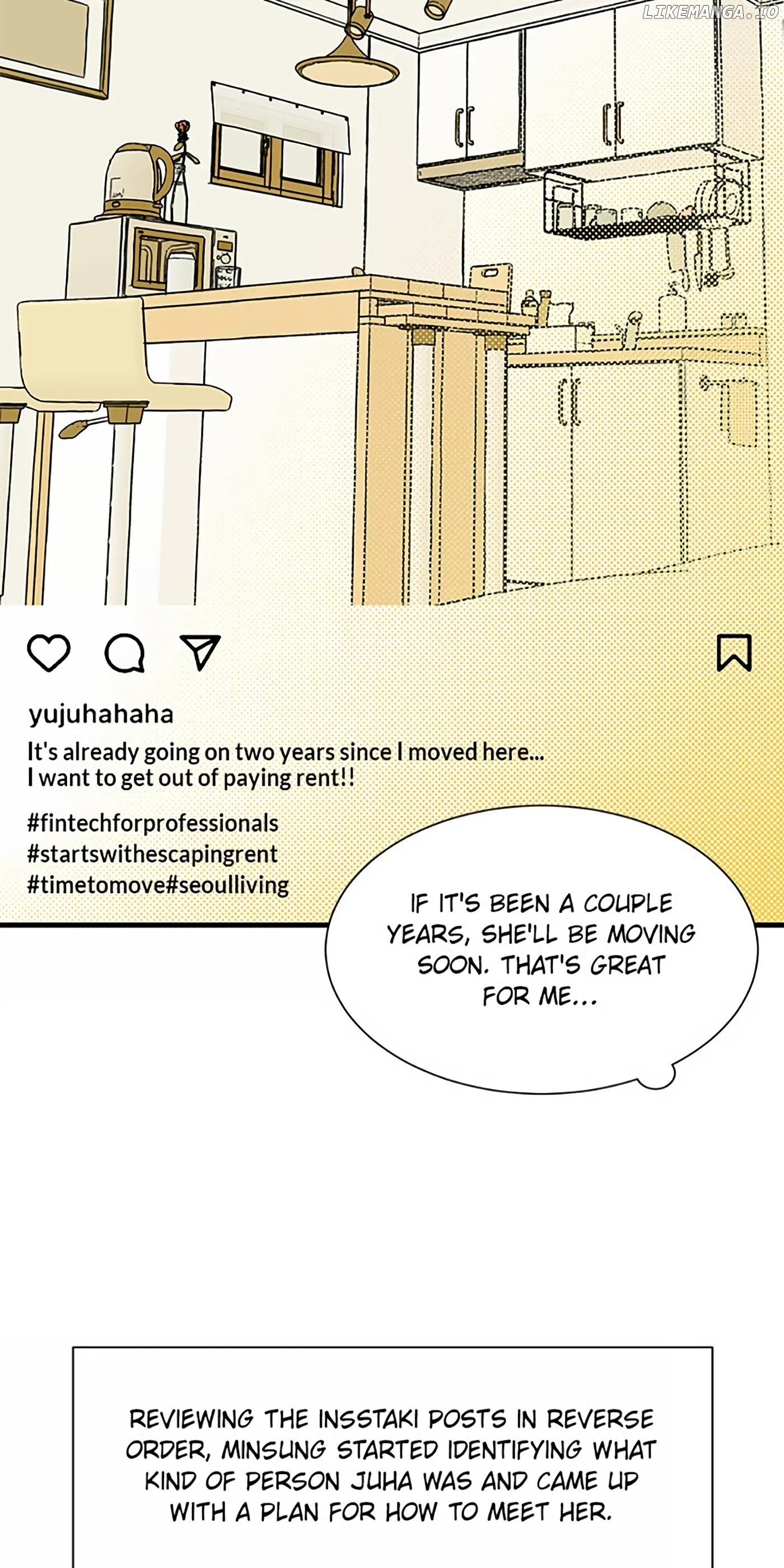 How to Draw an Ellipse Chapter 88 - Page 18