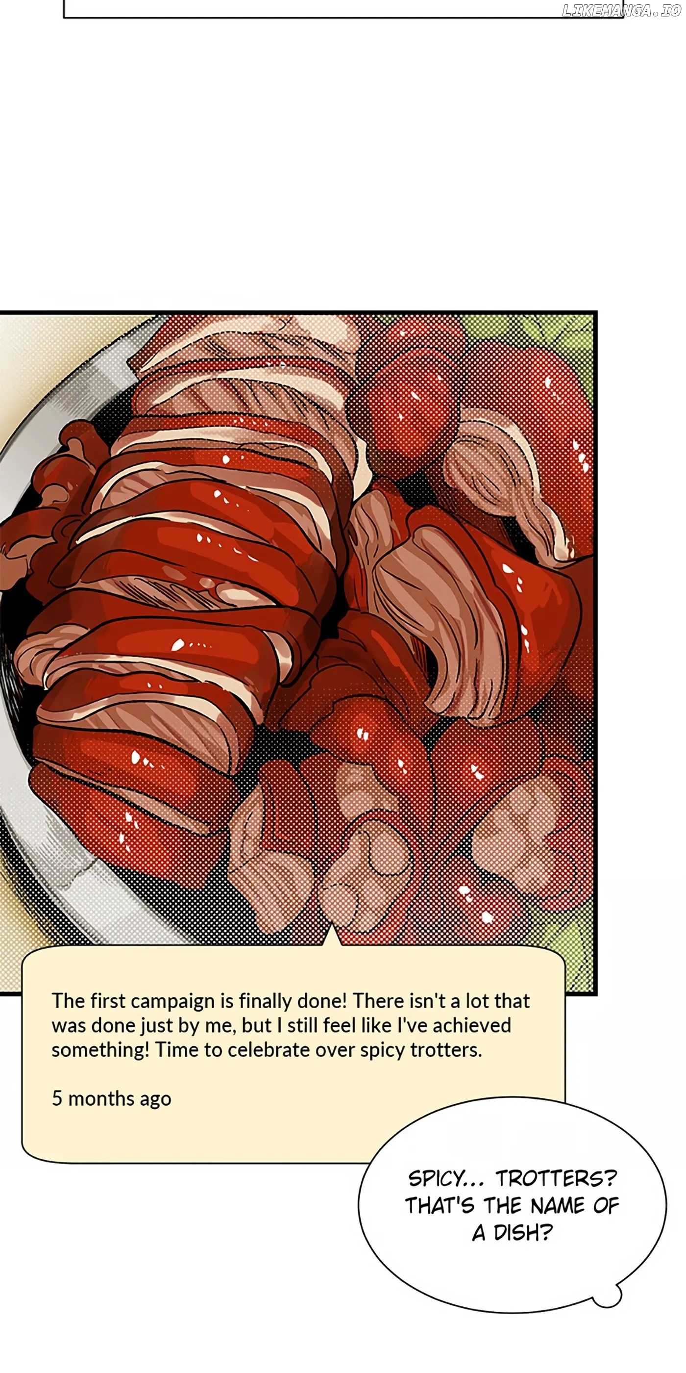 How to Draw an Ellipse Chapter 88 - Page 19
